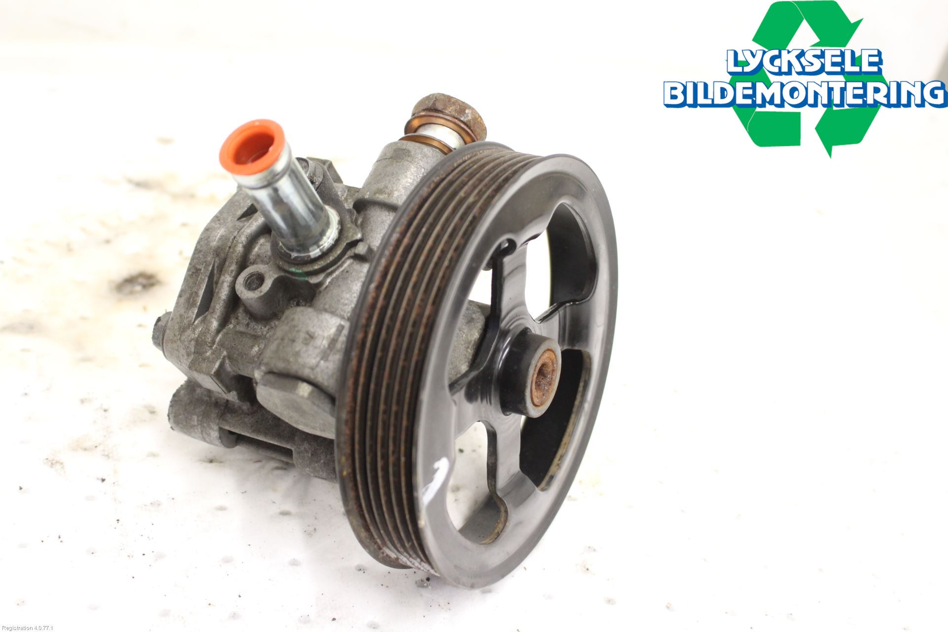 Mitsubishi OUTLANDER 07-12 Styrservopump