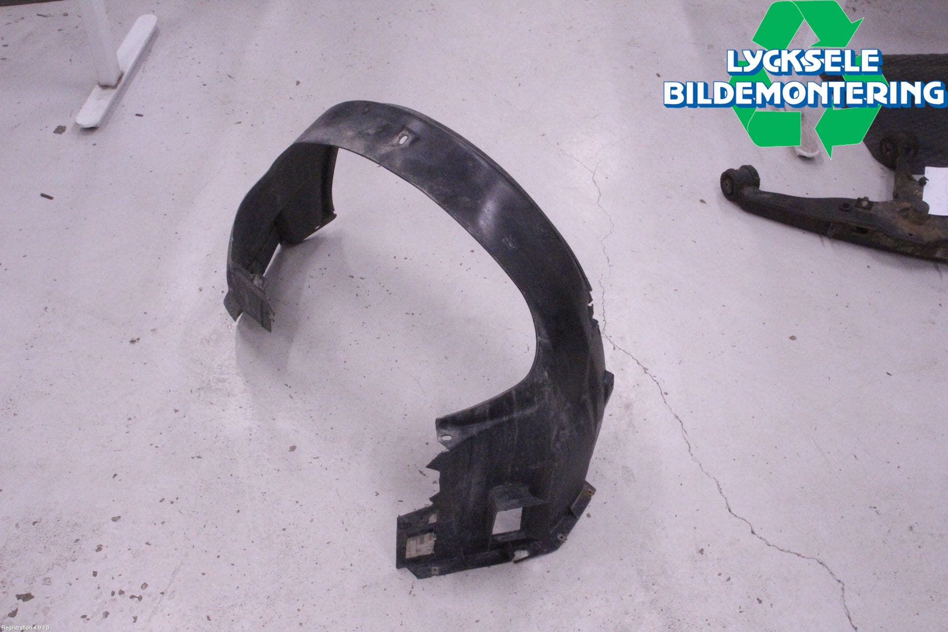 BMW 3 E36 91-00 Skärm Inner