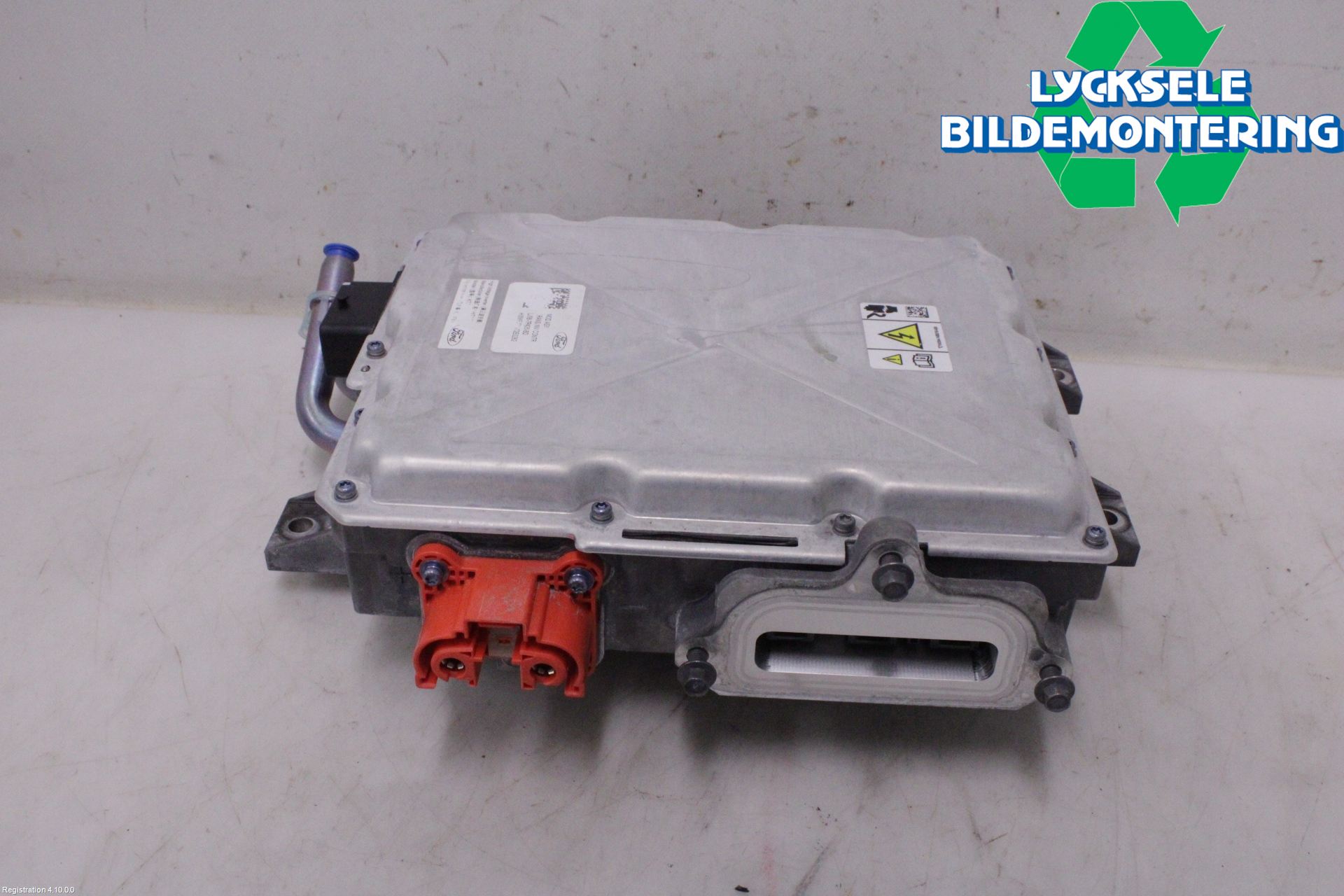 Ford MUSTANG Mach-E 21- Hybridconverter