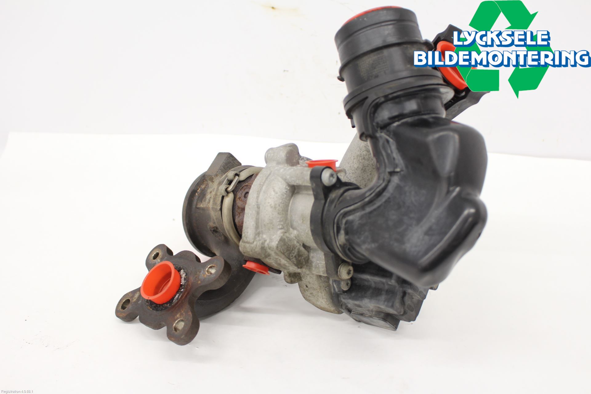 Seat LEON 13-20 Turboaggregat