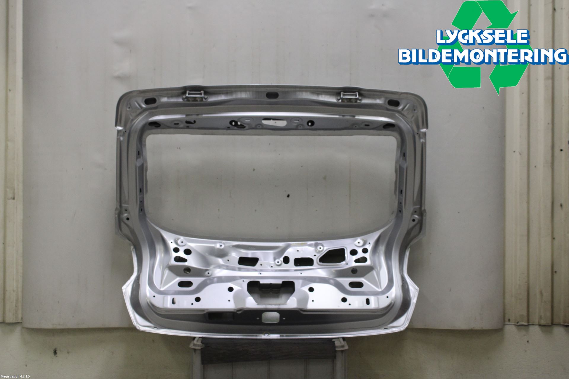 Subaru XV 12-17 Baklucka Kombi