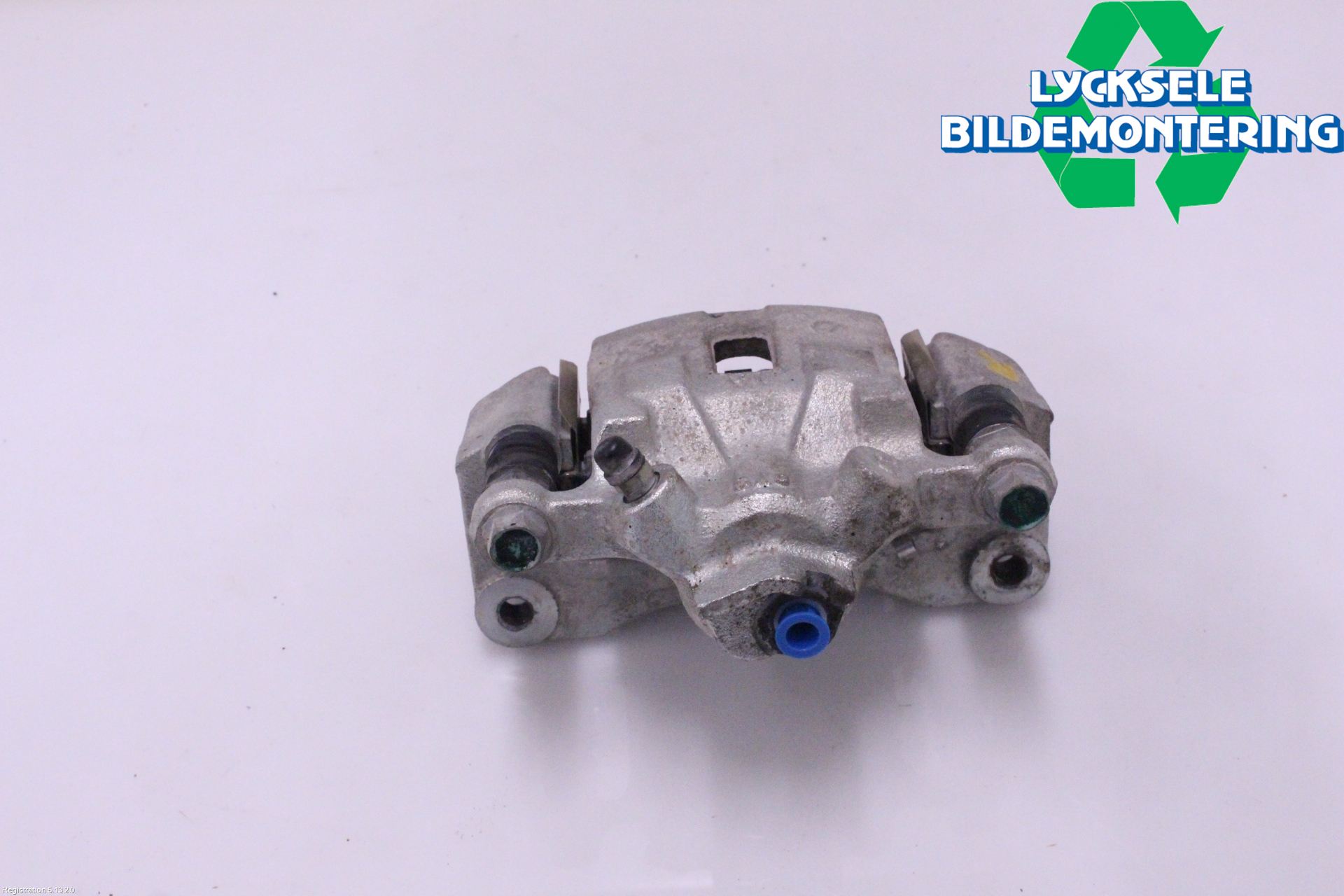 Subaru LEGACY    04-06 Bromsok Bak Höger