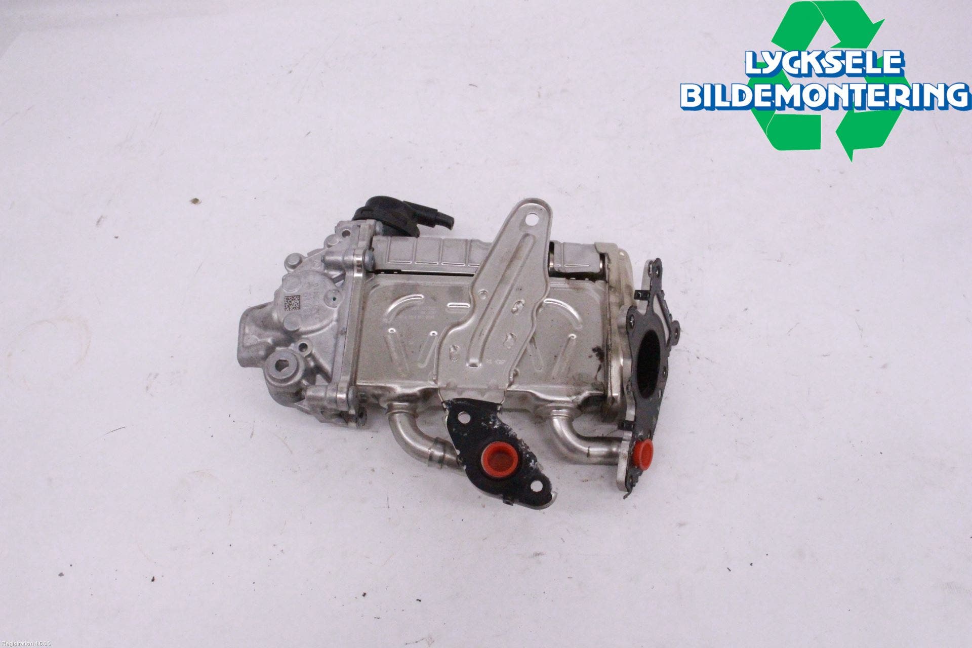 Mercedes-Benz MB GLE-KLASS (W167/V167/C167) 19- Avgaskylare