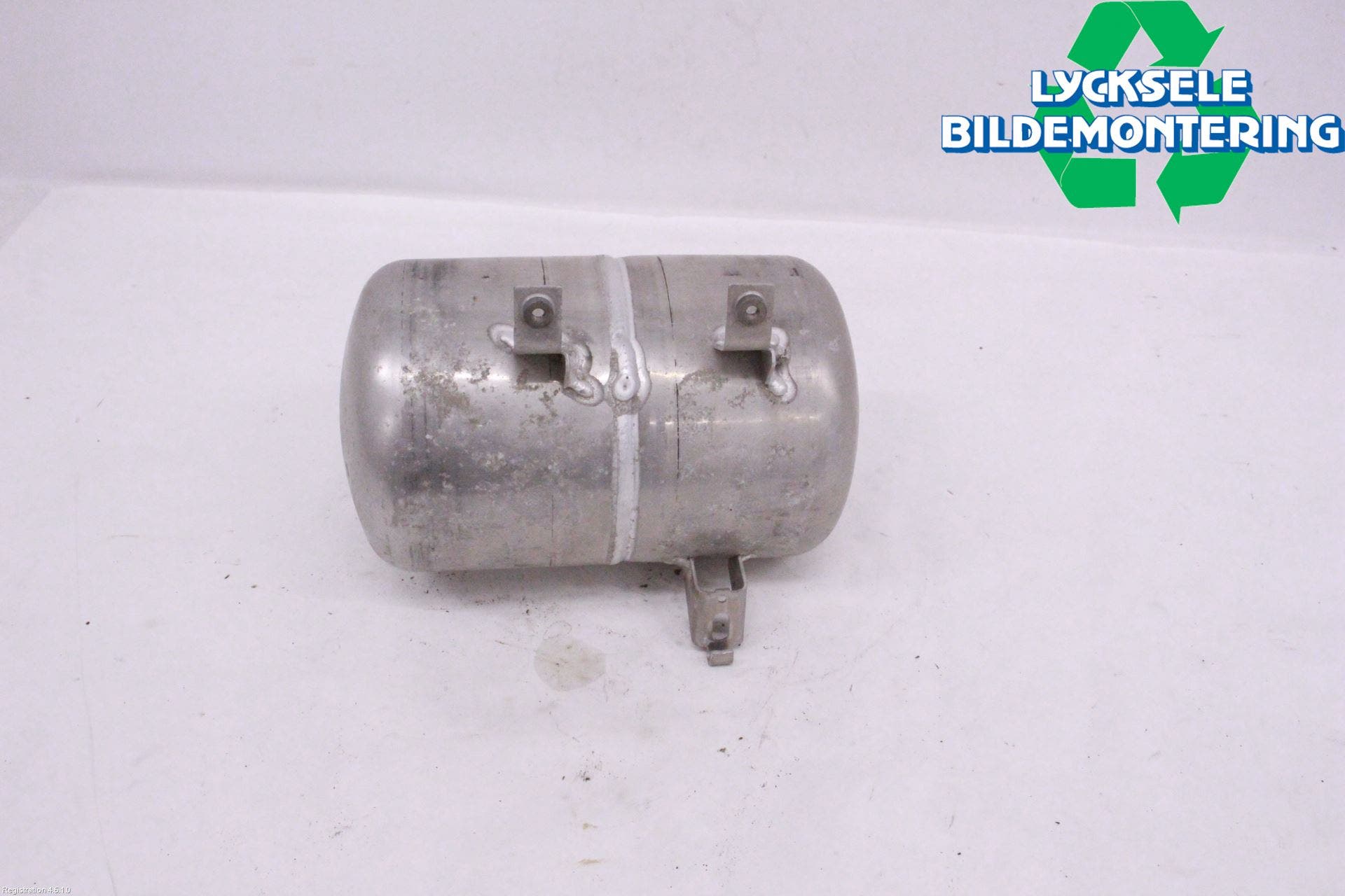 Mercedes-Benz MB GLE-KLASS (W167/V167/C167) 19- Nivå/Luftförändring Trycktank