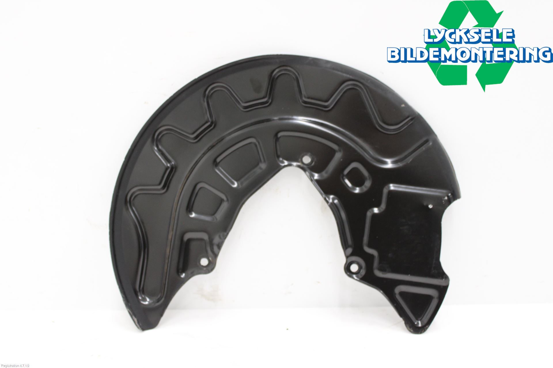 Volkswagen VW GOLF / E-GOLF VIII 20- Bromssköld Fram