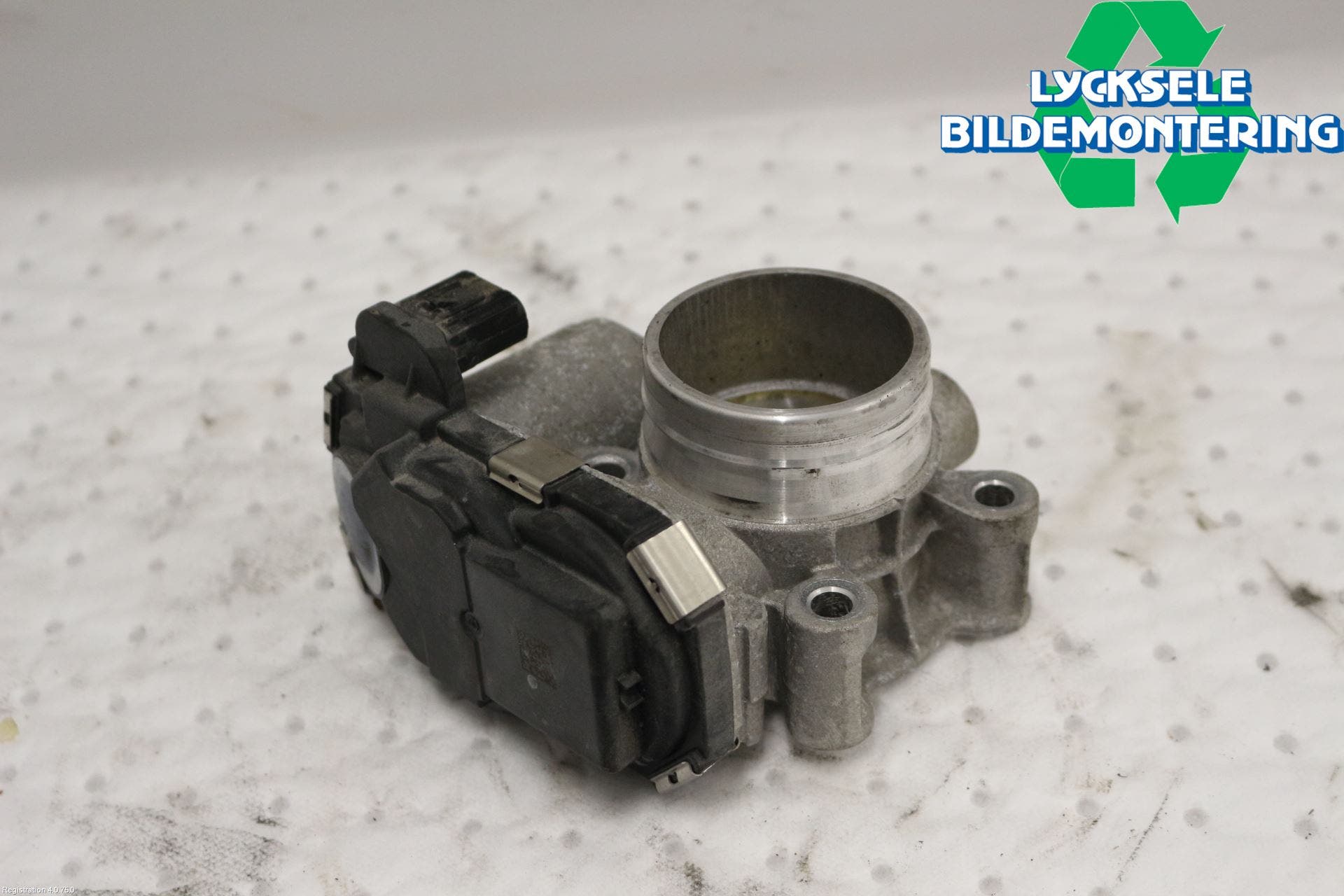 Opel ASTRA K 16-22 Injspjällhus