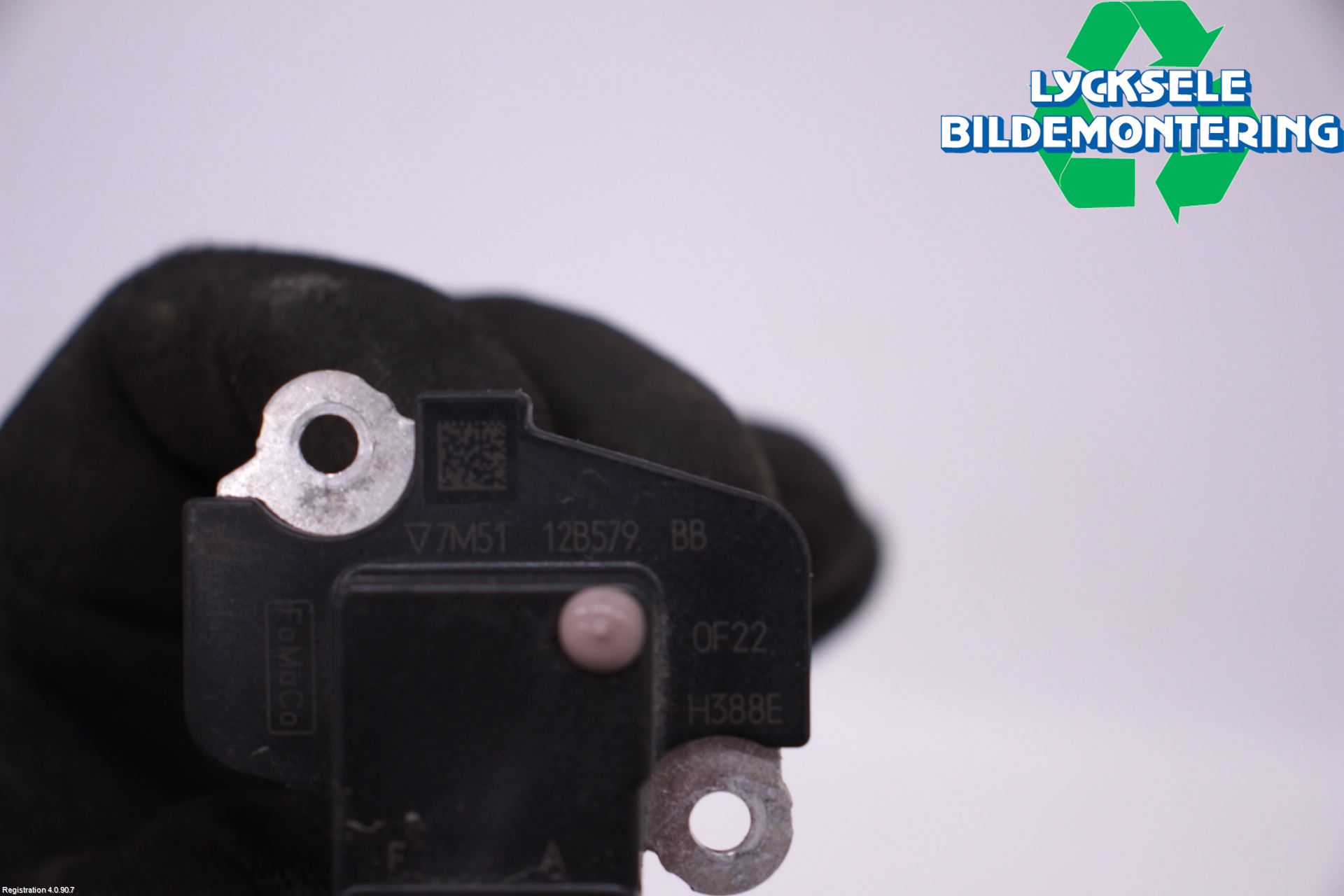 Ford MONDEO 15-22 Injluftmassamätare