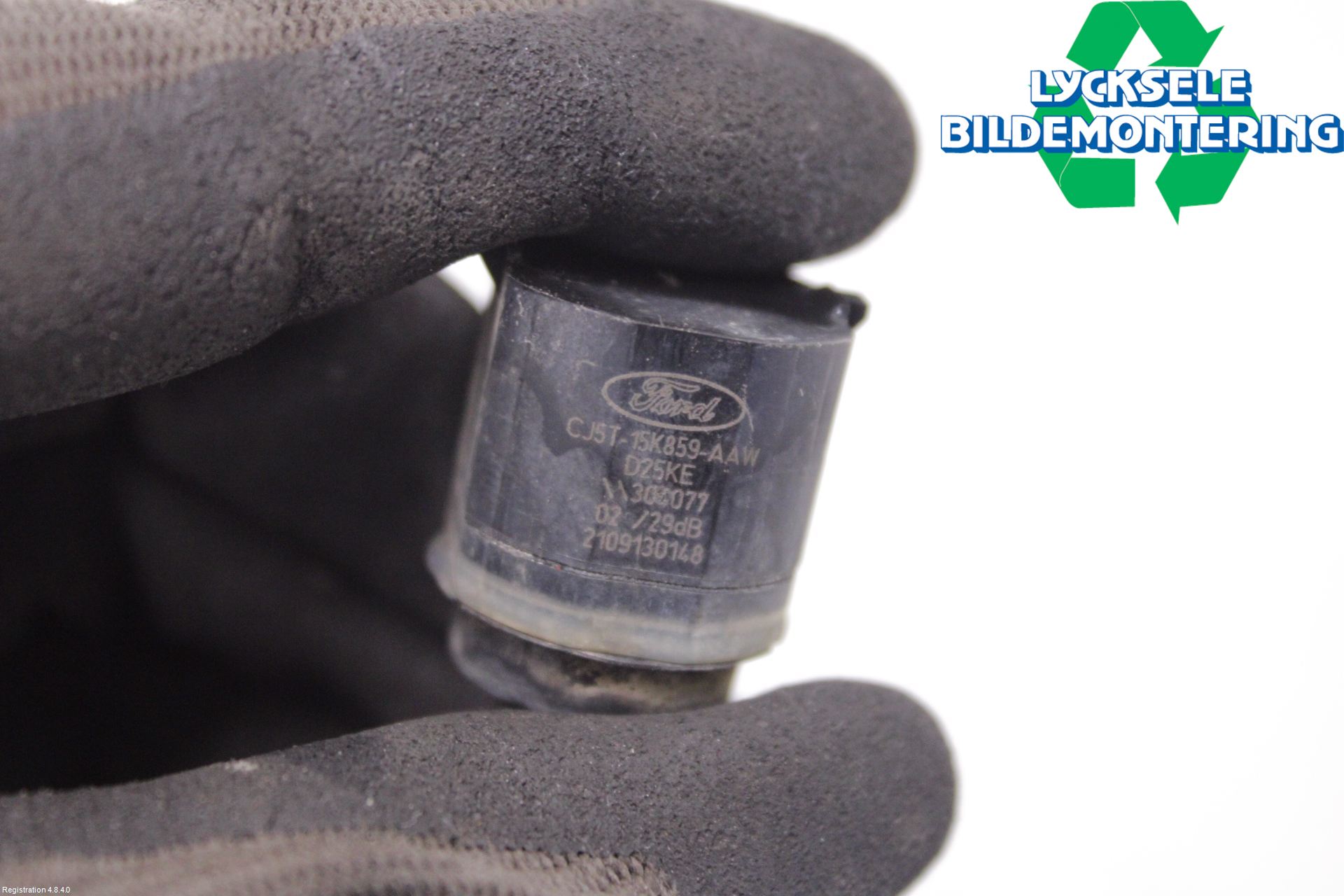 Ford KUGA 13-16 Parkeringshjälp Backsensor