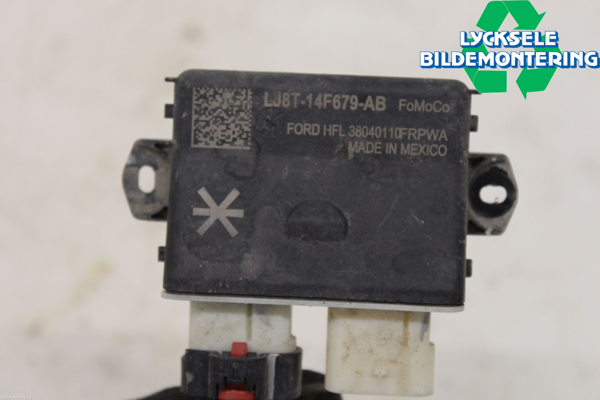 Ford MUSTANG Mach-E 21- Styrenhet Baklucka