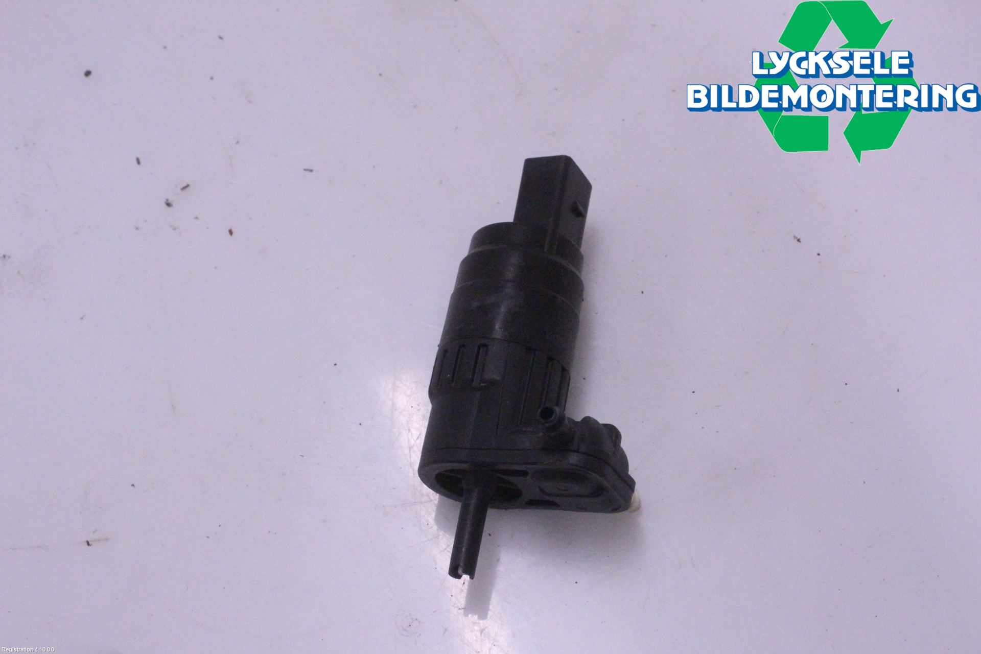 Volkswagen VW GOLF / E-GOLF VII 13-20 Spolarpump Vindruta