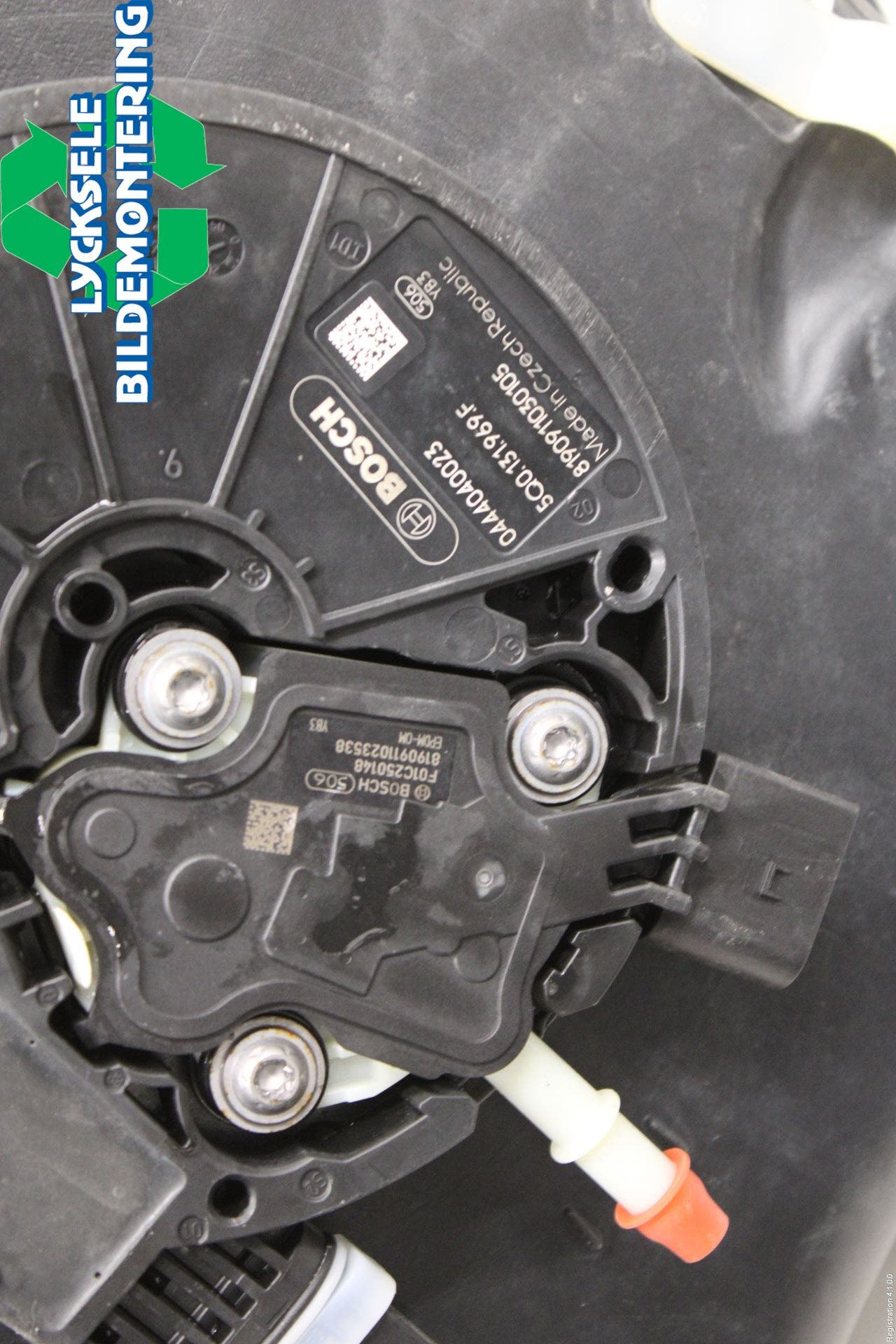 Skoda SUPERB 16-24 Adblue Tank