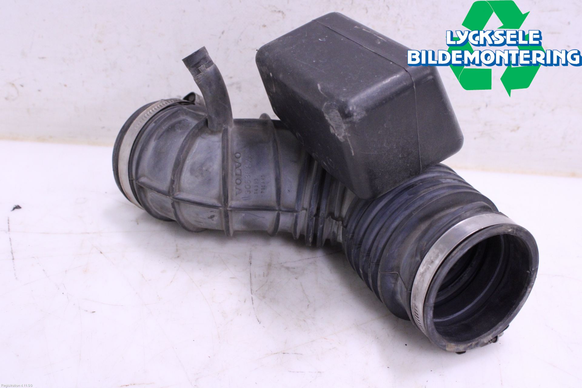 Volvo V70 05-08 Injgummibälg-Slang