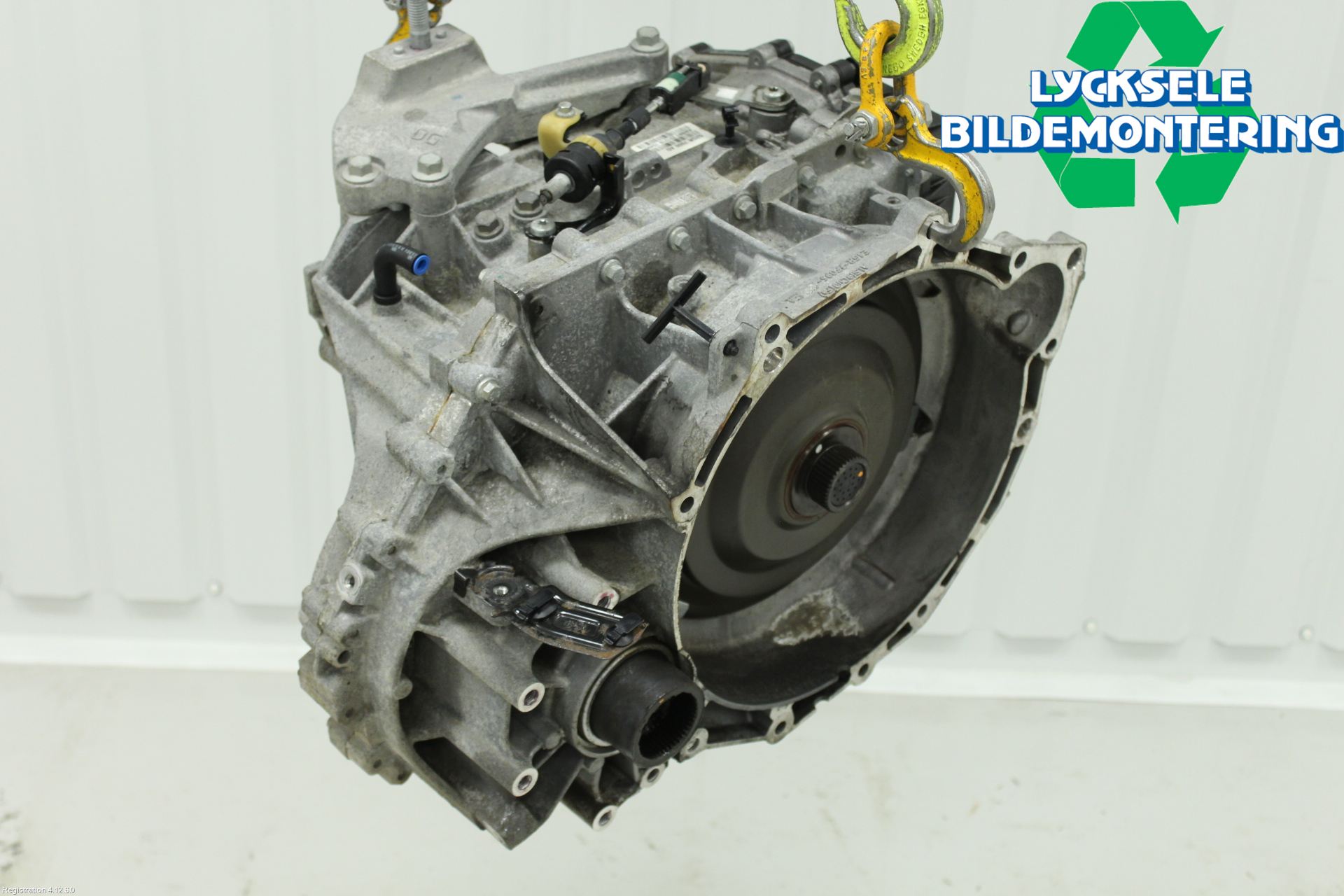 Ford EDGE Växellåda Automat