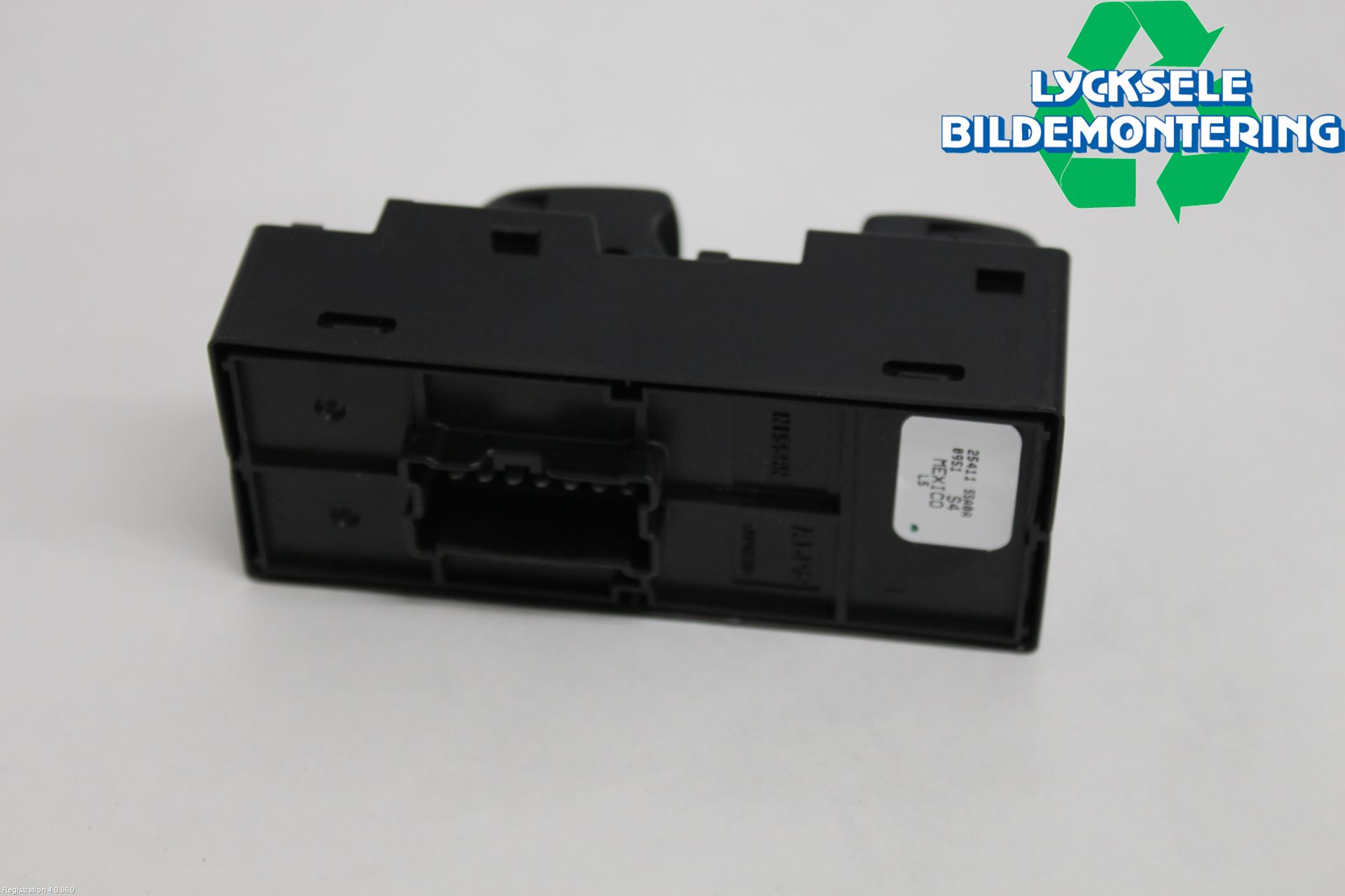 Nissan LEAF 18- Strömställare Elhiss