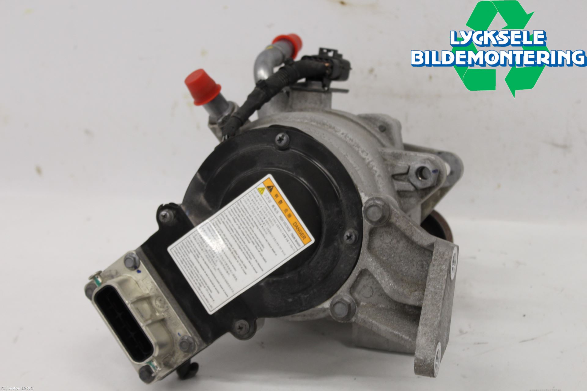 Kia OPTIMA 16-20 Generator