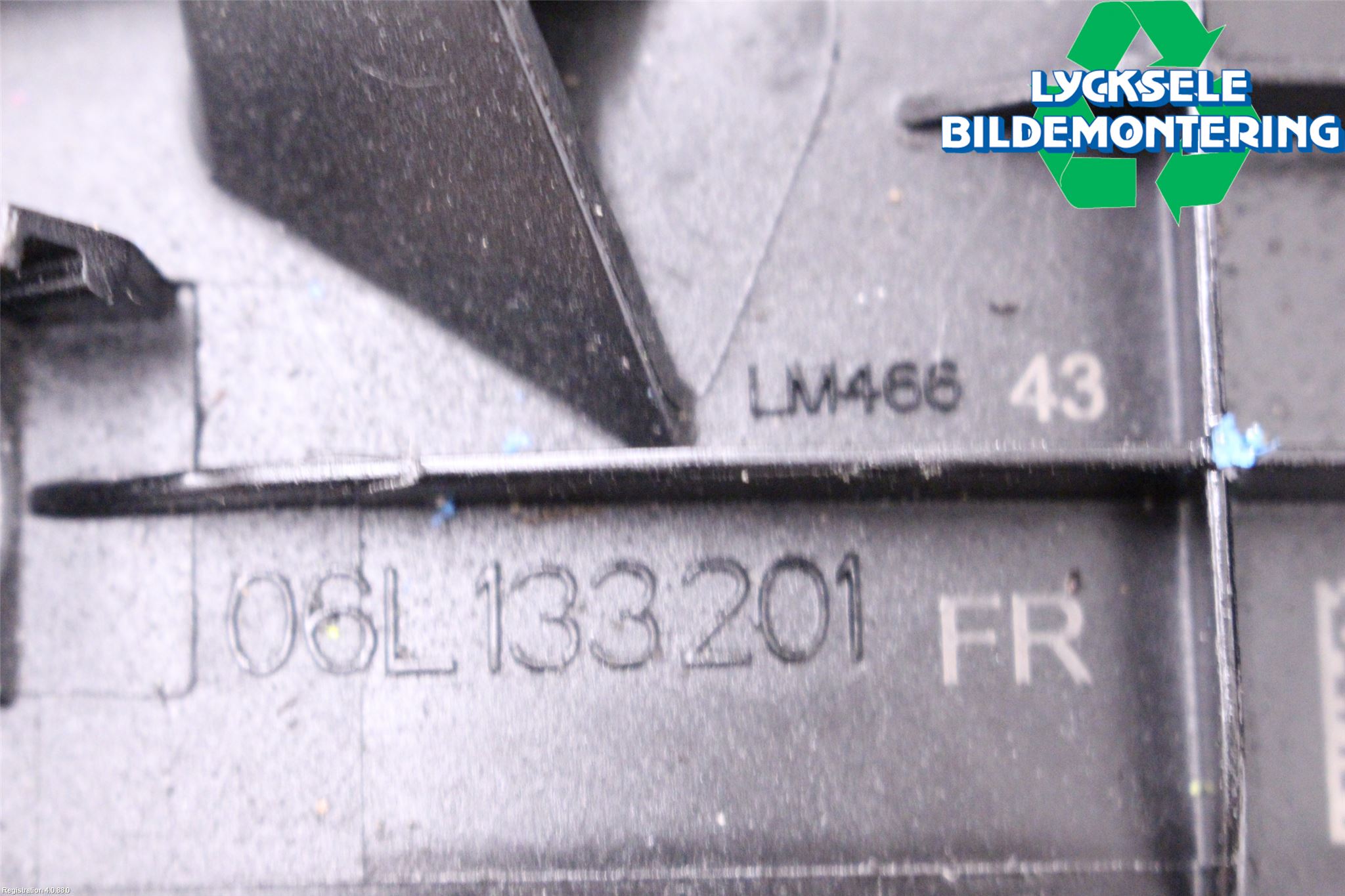 Audi Q5/SQ5 17- Grenrör Insug