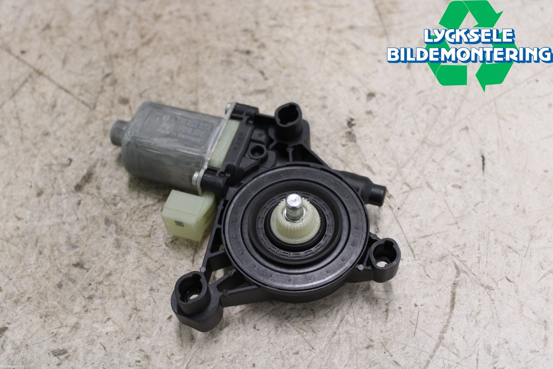 Volkswagen VW CADDY 11-15 Fönsterhissmotor