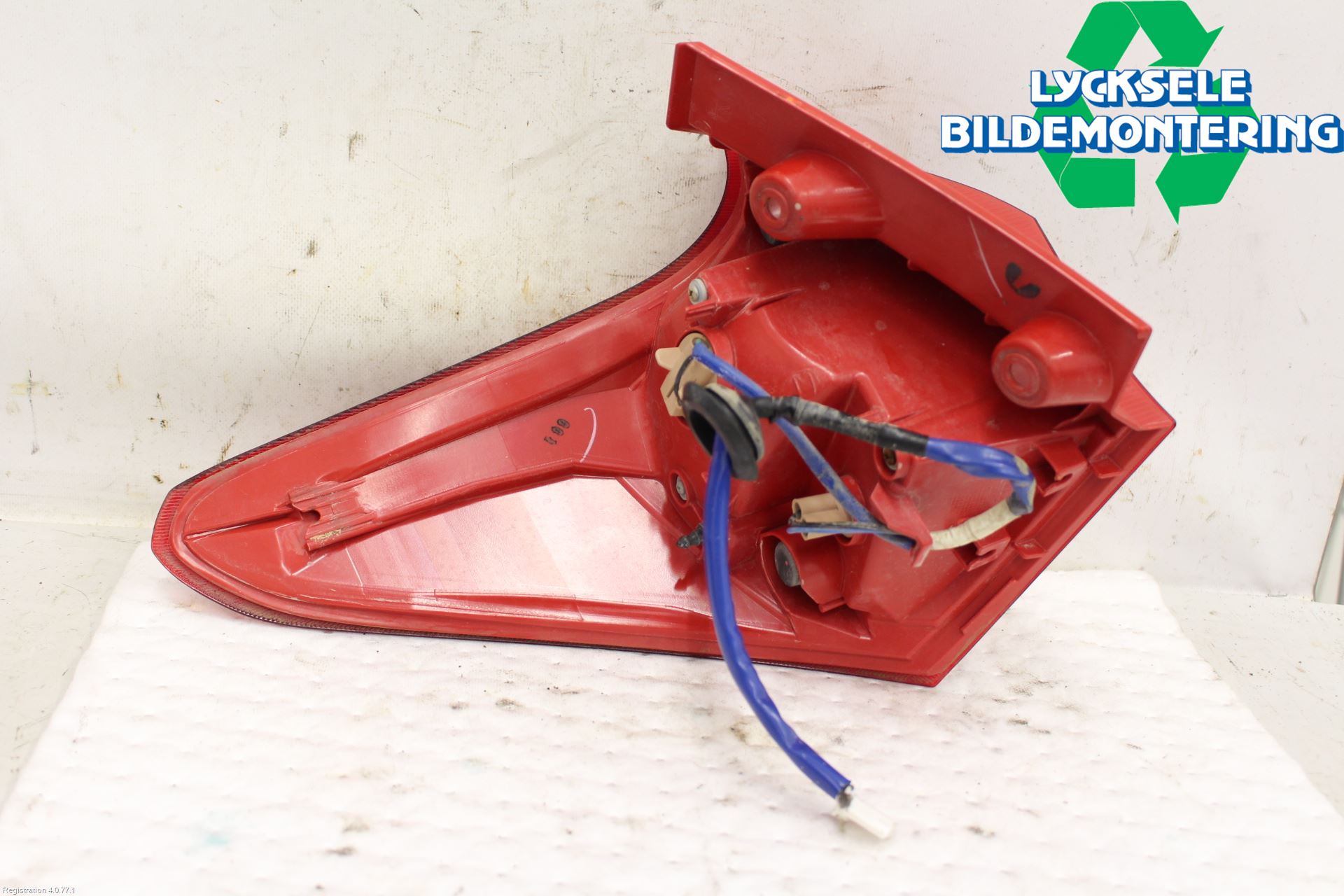 Toyota AURIS 13-19 Bakljus Höger