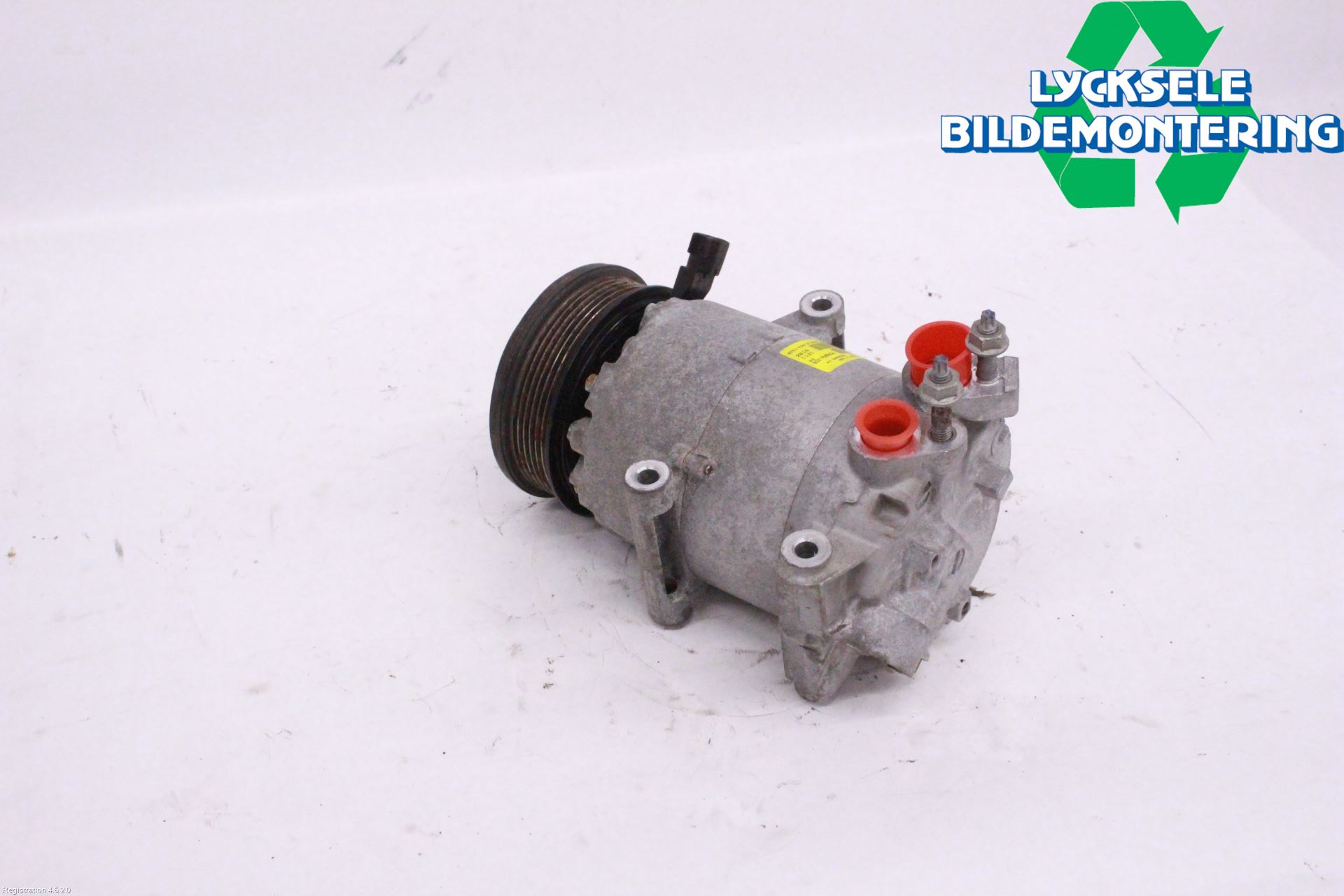 Ford FOCUS 15-18 Ac Kompressor