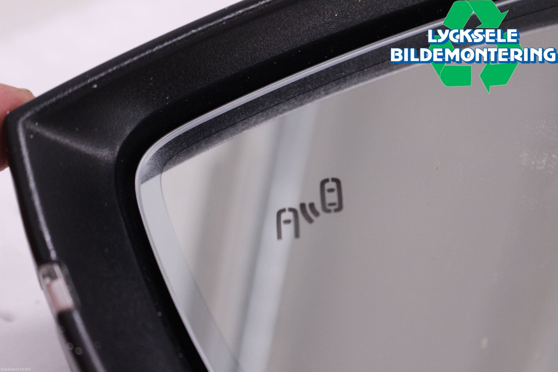 Skoda SUPERB 16-24 Spegel Yttre El Vä