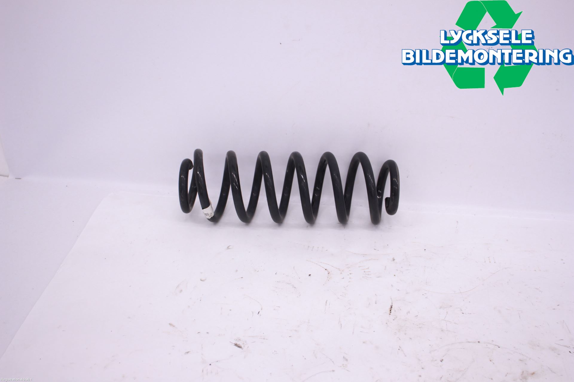 Skoda SUPERB 16-24 Fjäder Bak