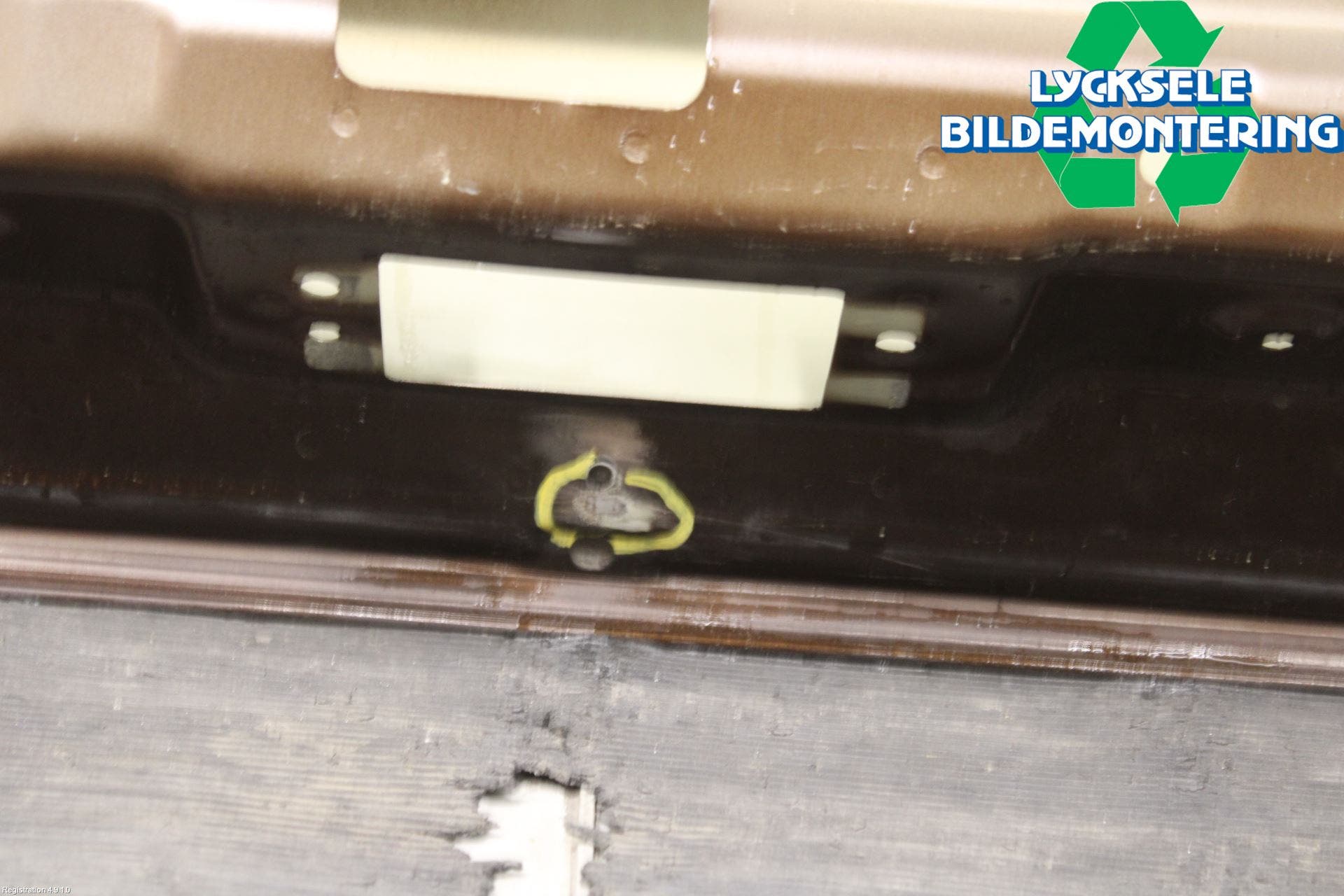 Kia SORENTO 10-14 Baklucka Kombi