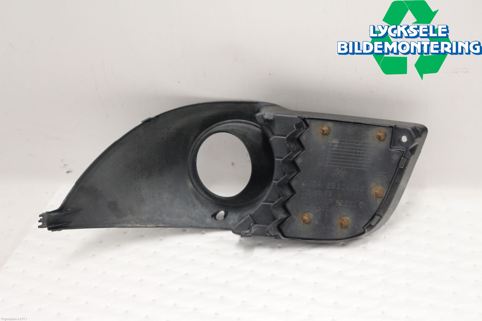 Mitsubishi LANCER 07-14 Dimljussarg Fram