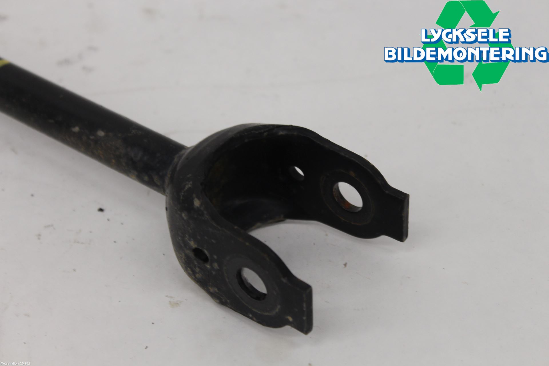 Toyota RAV4 19- Bärarm Bak Vänster