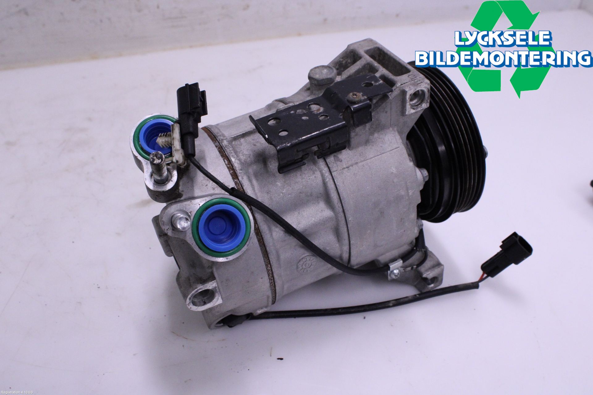 Volvo XC70 14-16 Ac Kompressor