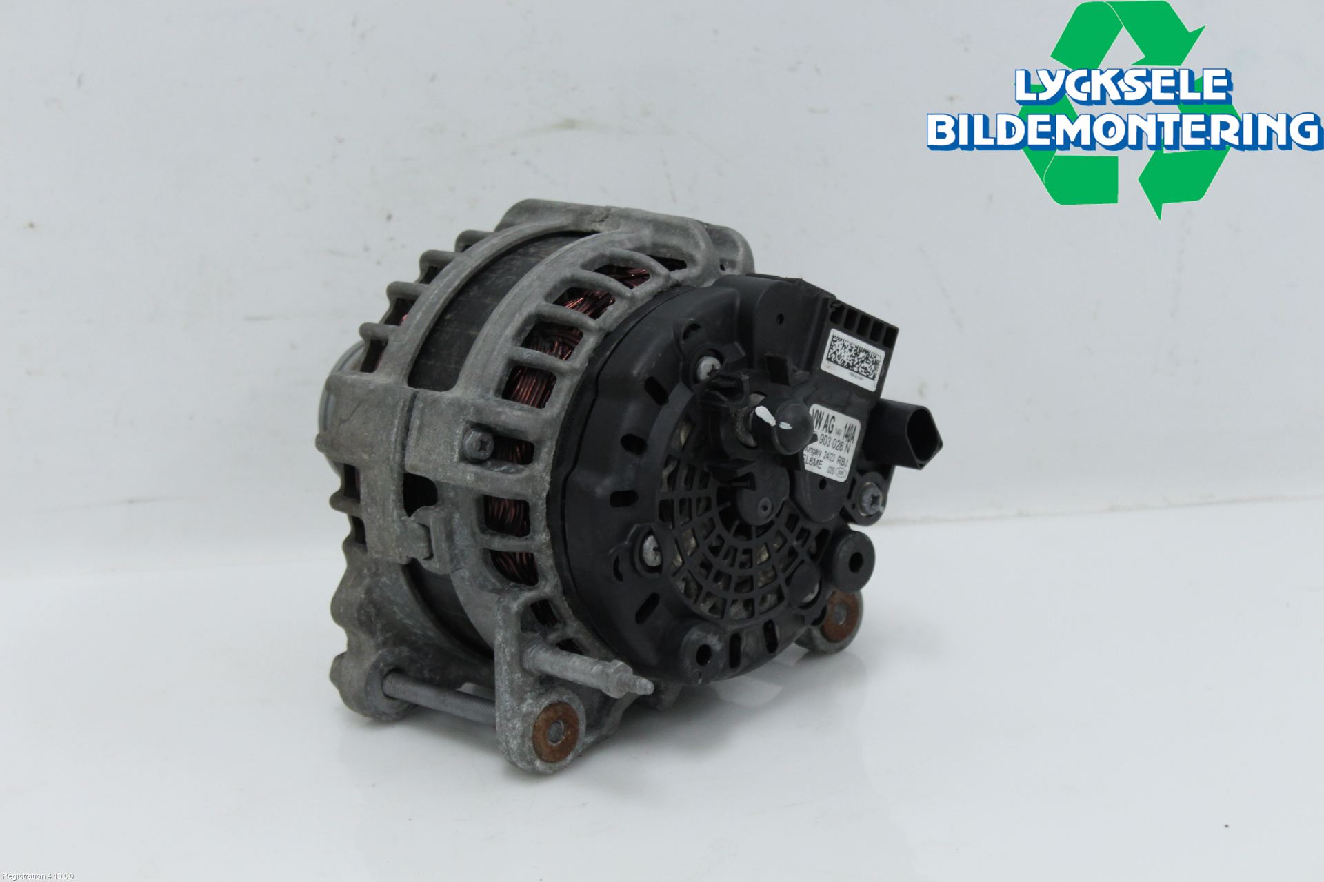 Volkswagen VW T-ROC 18- Generator