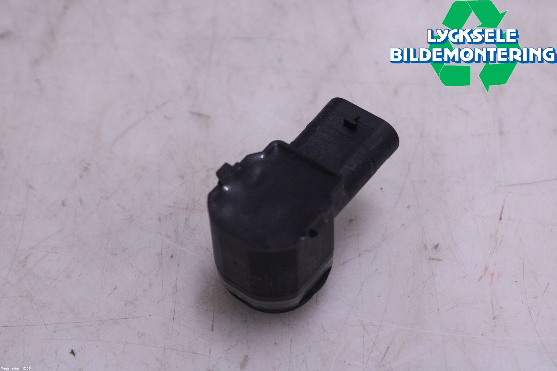 Volkswagen VW UP! / E-UP! Parkeringshjälp Backsensor