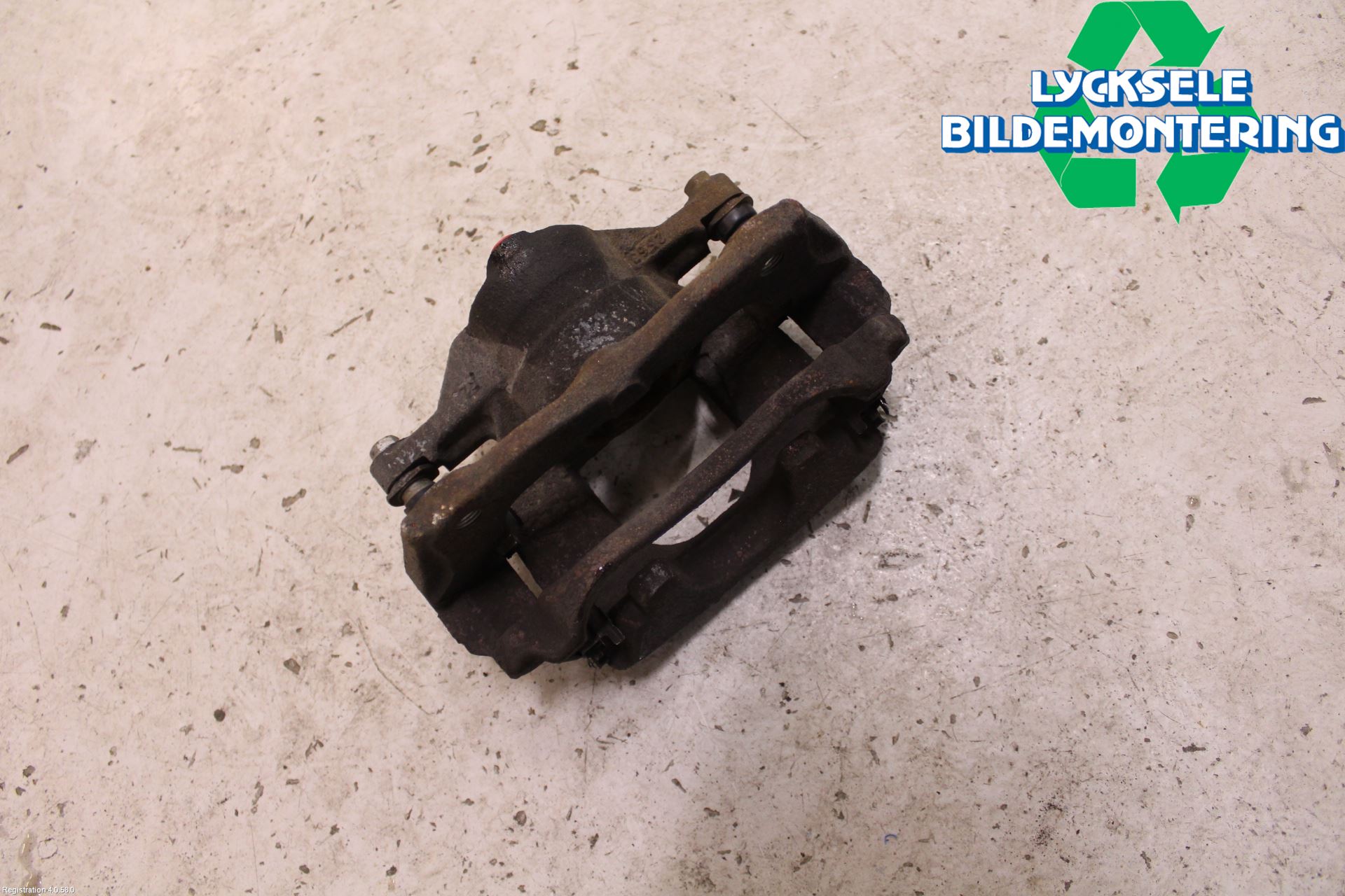 Toyota VERSO 09-18 Bromsok Fram Vänster