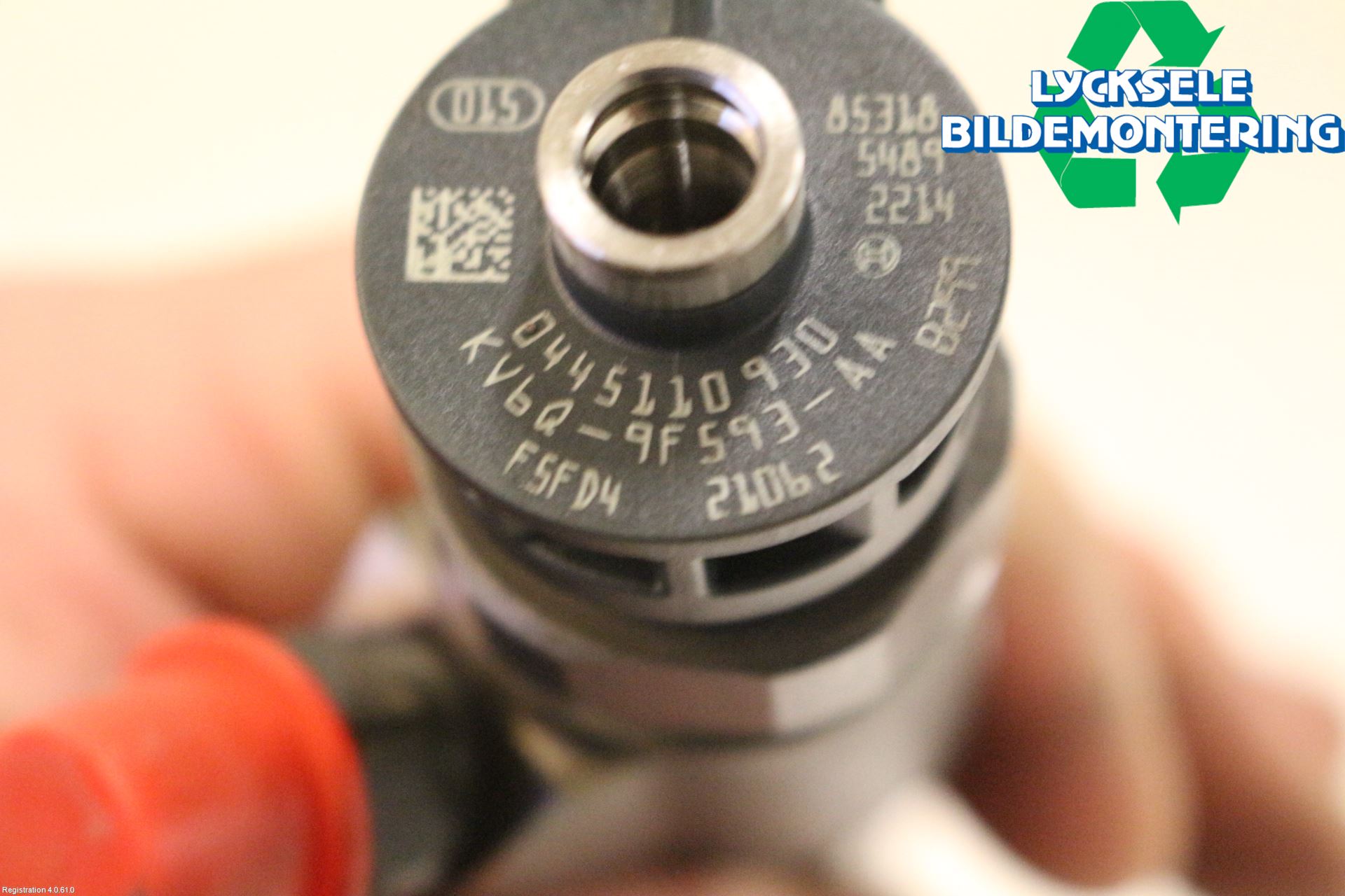 Ford TRANSIT/TOURNEO CONNECT 13-22 Injspridare