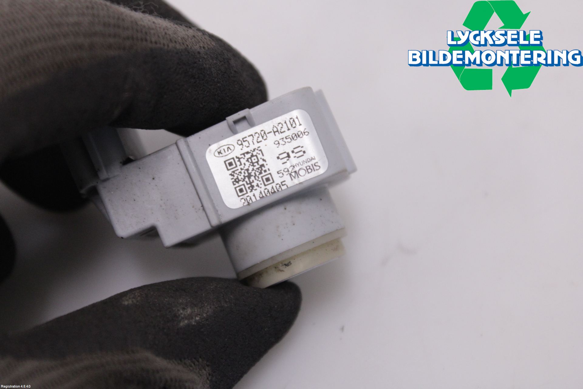 Kia CEED 12-18 Parkeringshjälp Backsensor