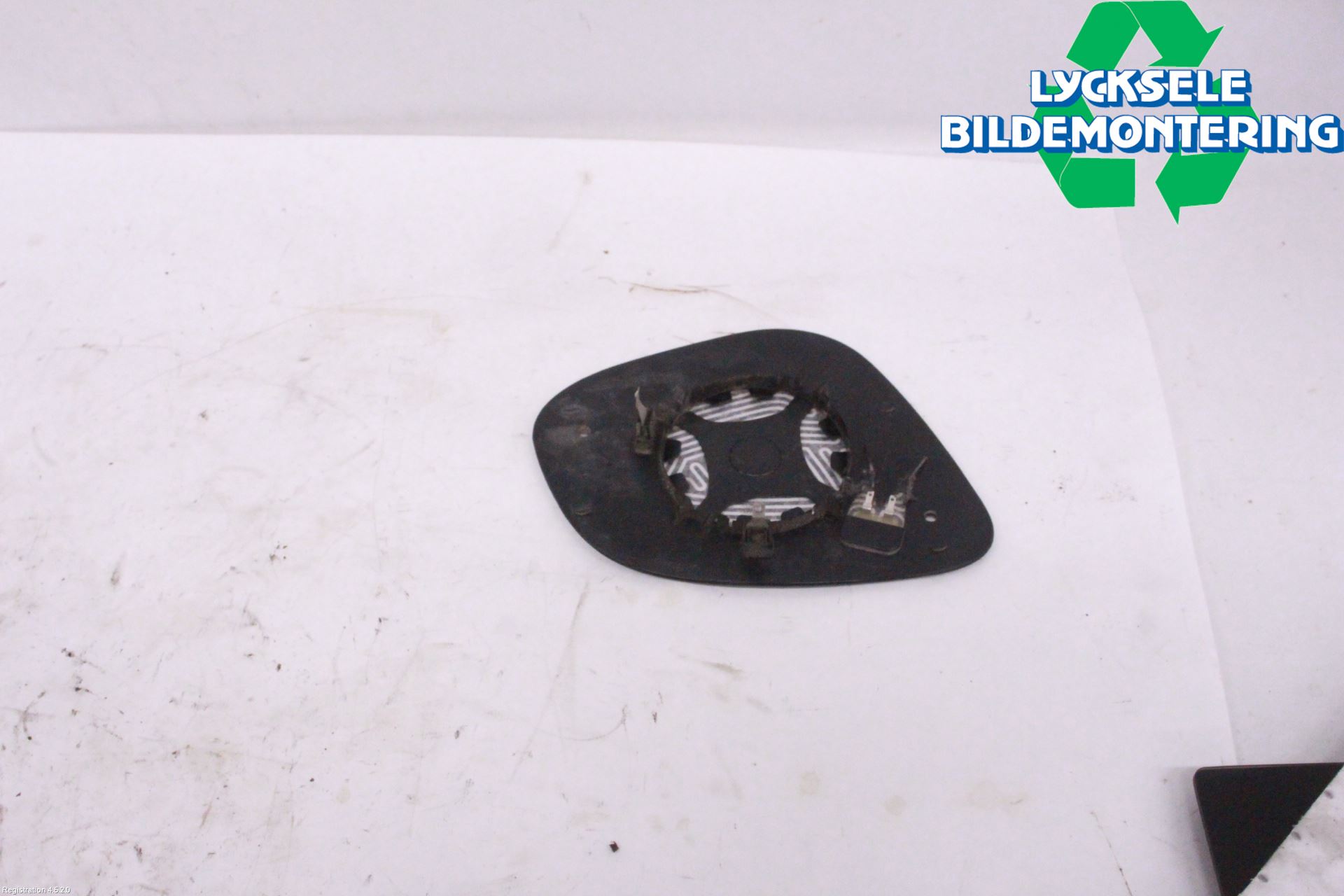 Renault KANGOO II 15-21 Spegelglas Vä