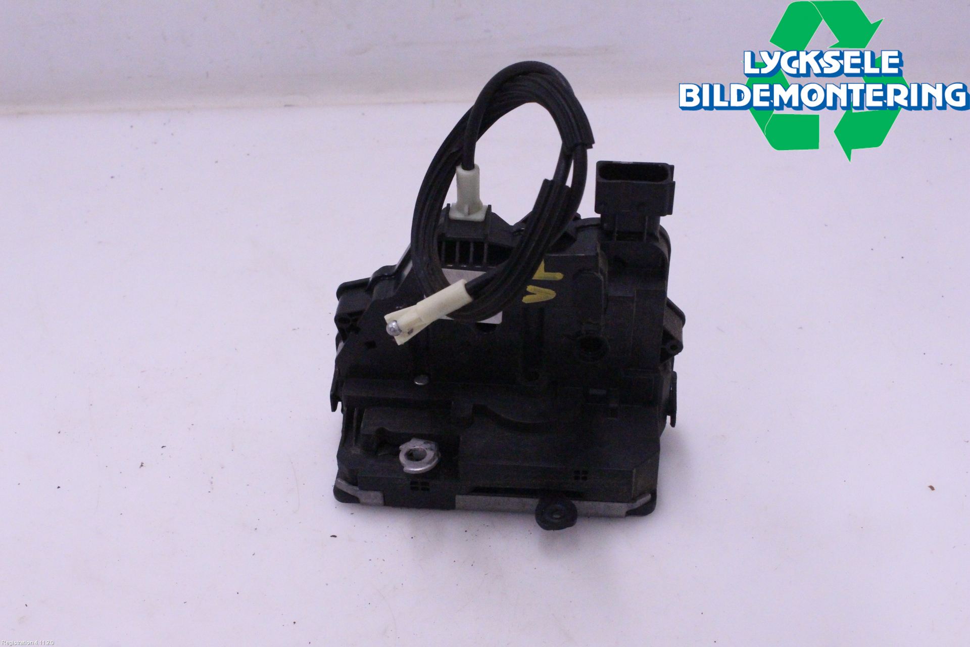 Opel CORSA E 15-19 Låskista-Dörrlås