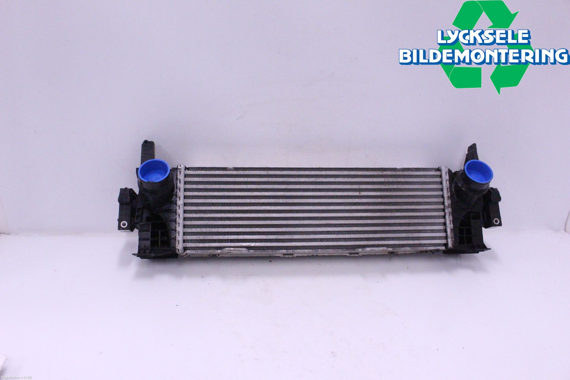 BMW X3 G01 18- Laddluft-Intercooler Kyl
