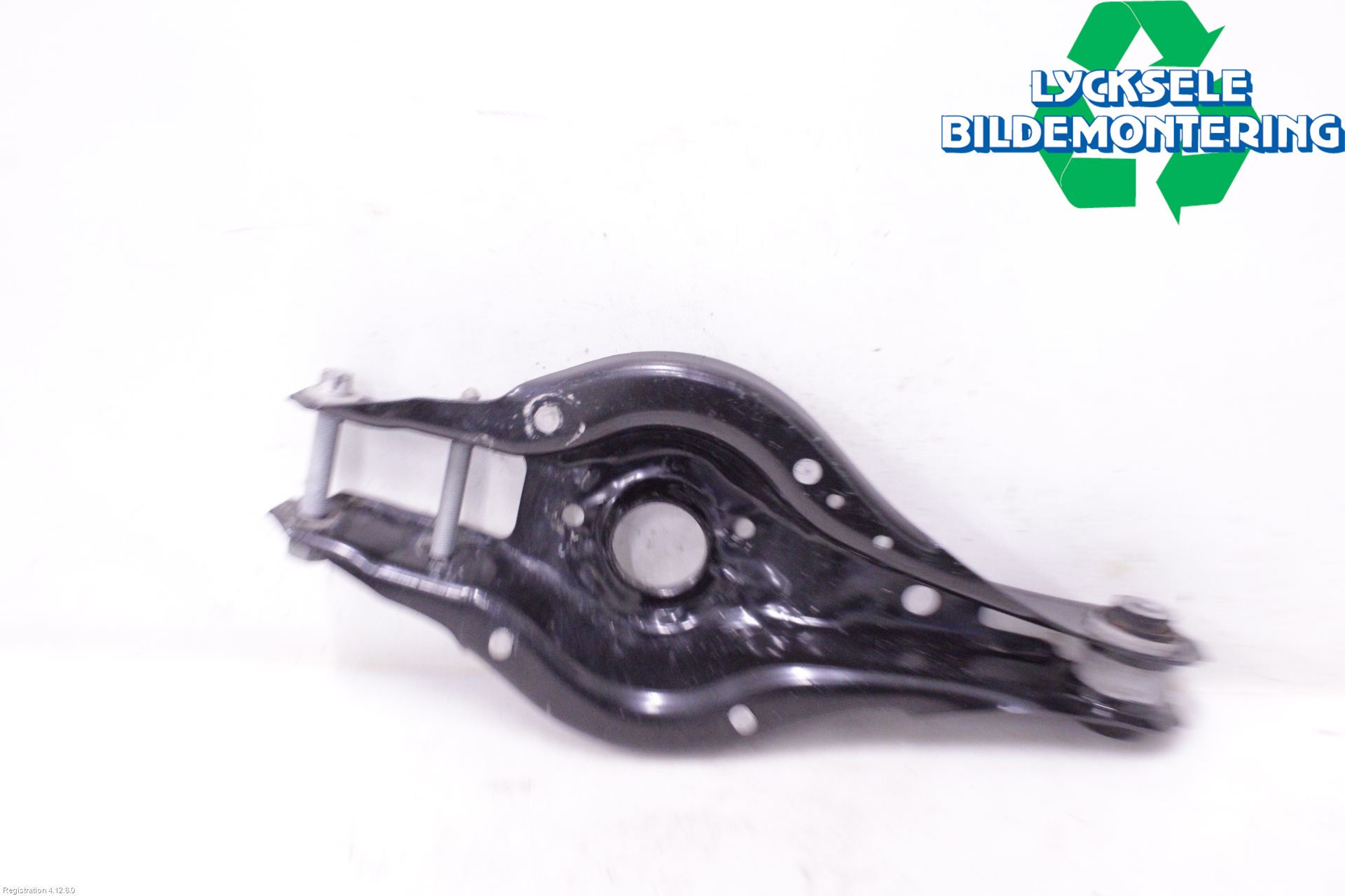 BMW 3 G20/G21/G80/G81 19- Bärarm Bak Vä-Hö