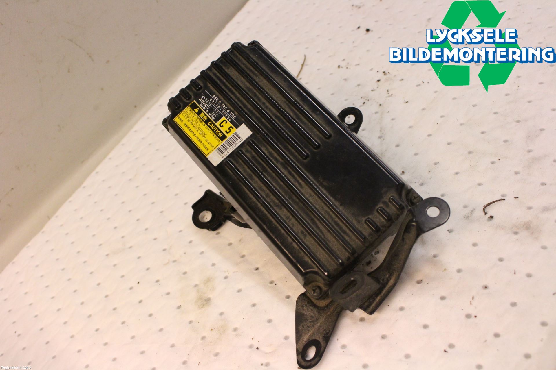 Lexus GS 300h/450h 13-20 Styrenhet Abs