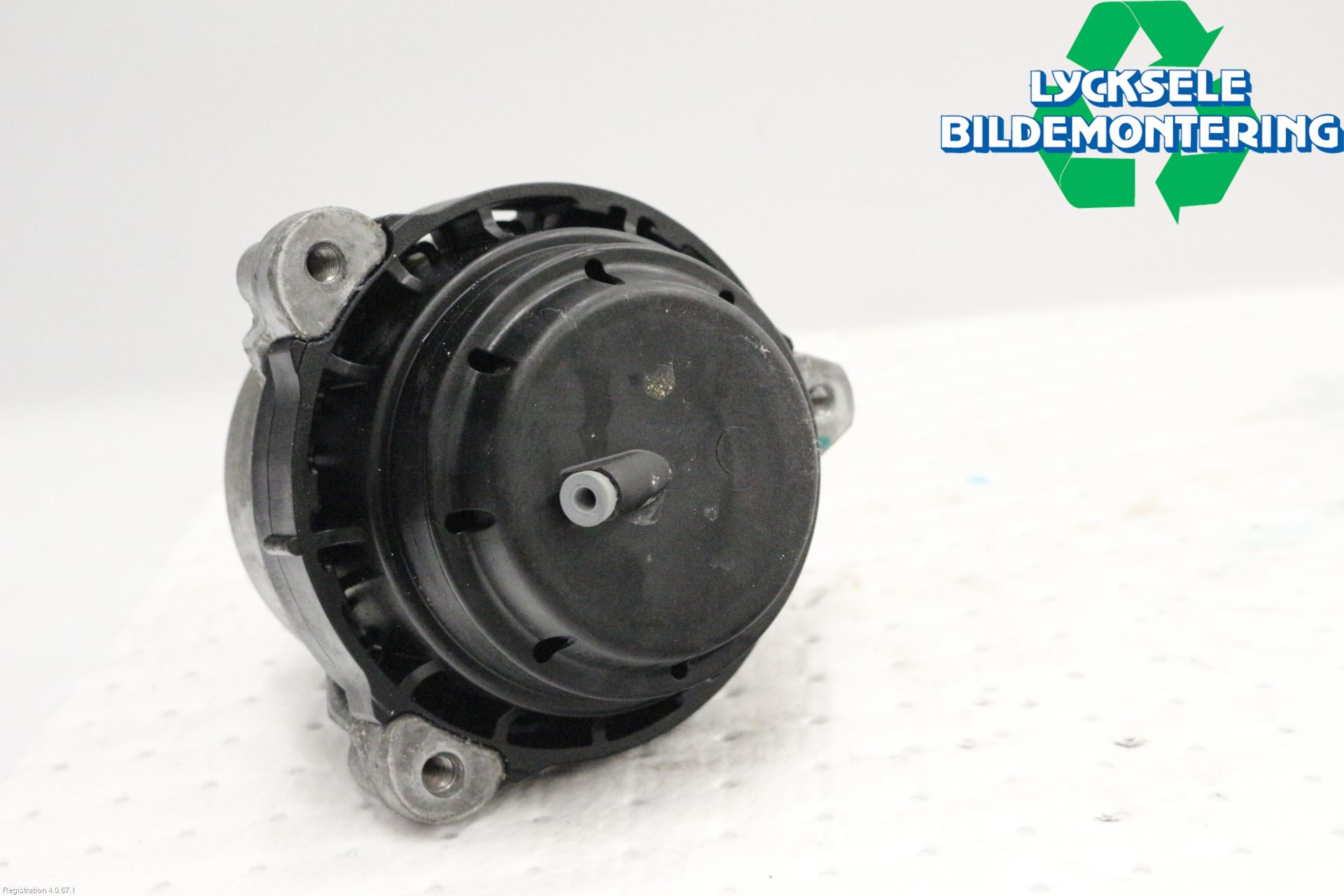 BMW X3 G01 18- Motorkudde