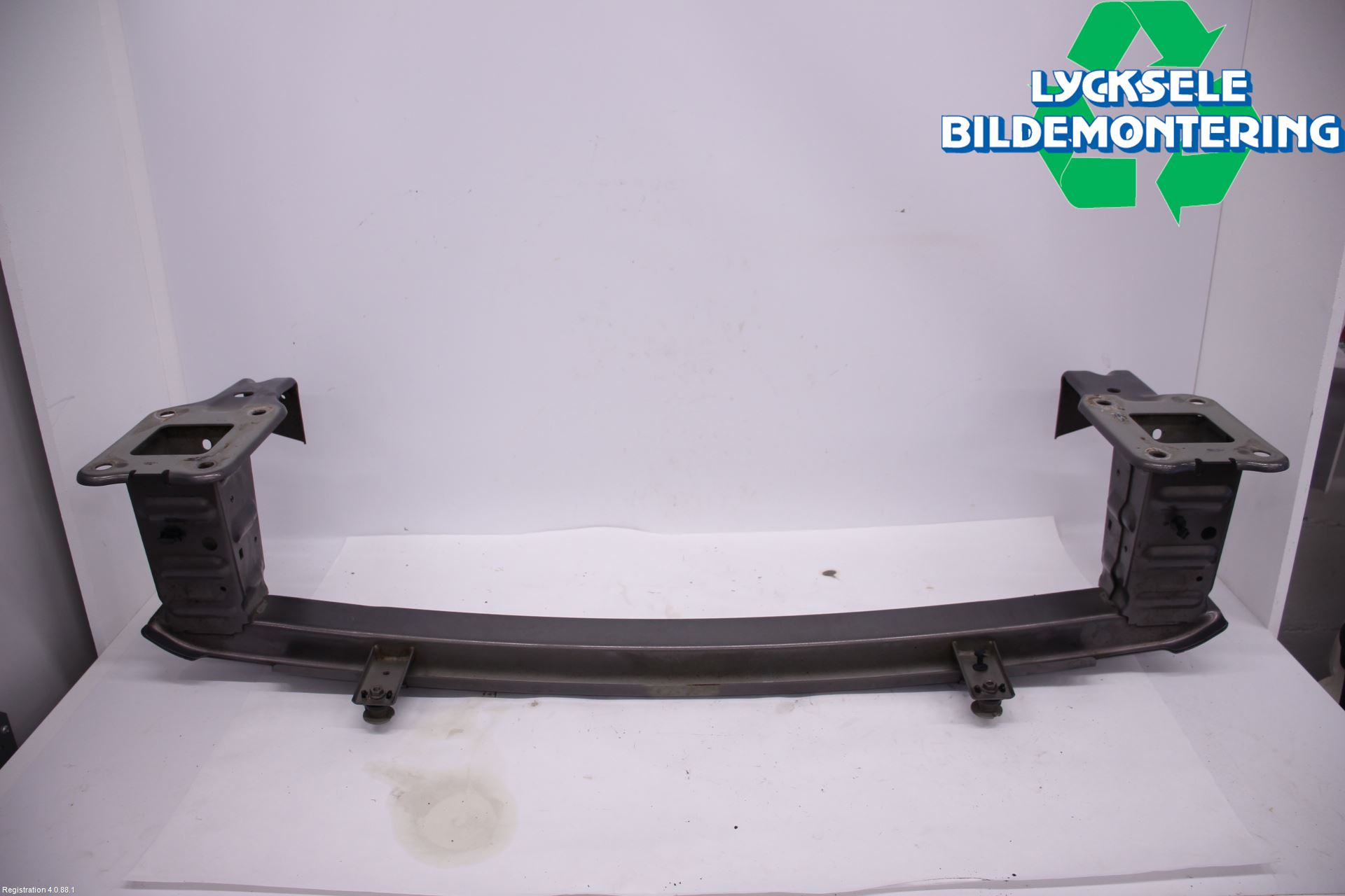 Ford MONDEO 07-15 Stötfångarbalk Fram