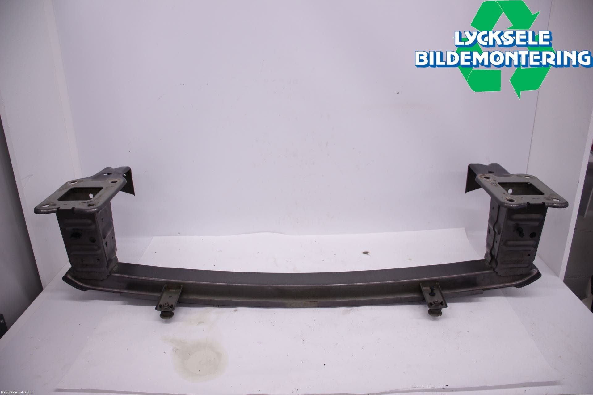 Ford MONDEO 07-15 Stötfångarbalk Fram