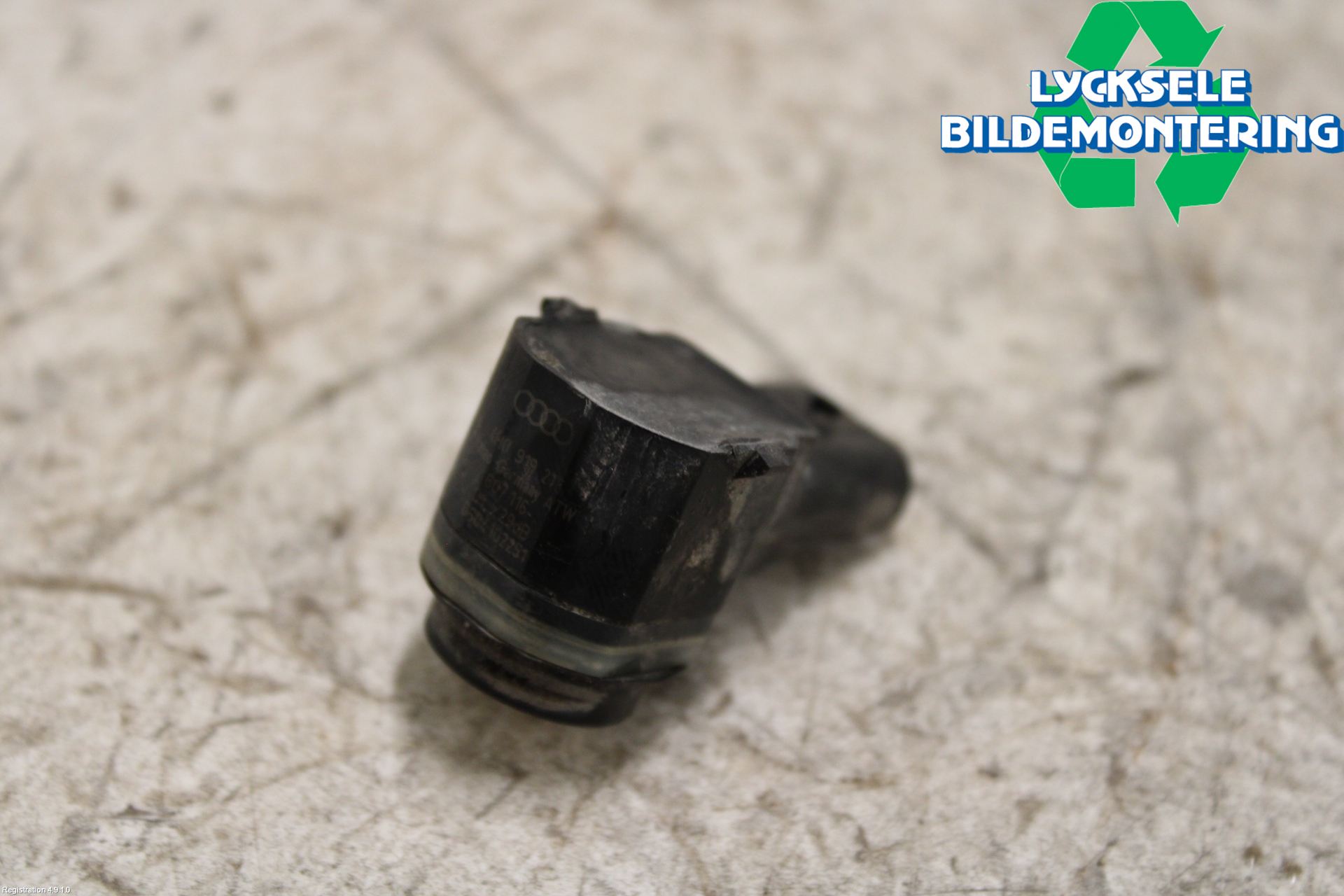 Volkswagen VW PASSAT 05-11 Parkeringshjälp Frontsensor