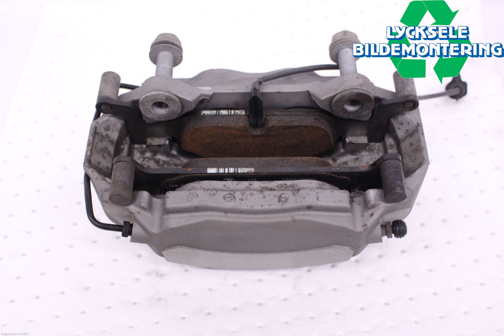 Audi A6 F2/C8 19- Bromsok Fram Vänster