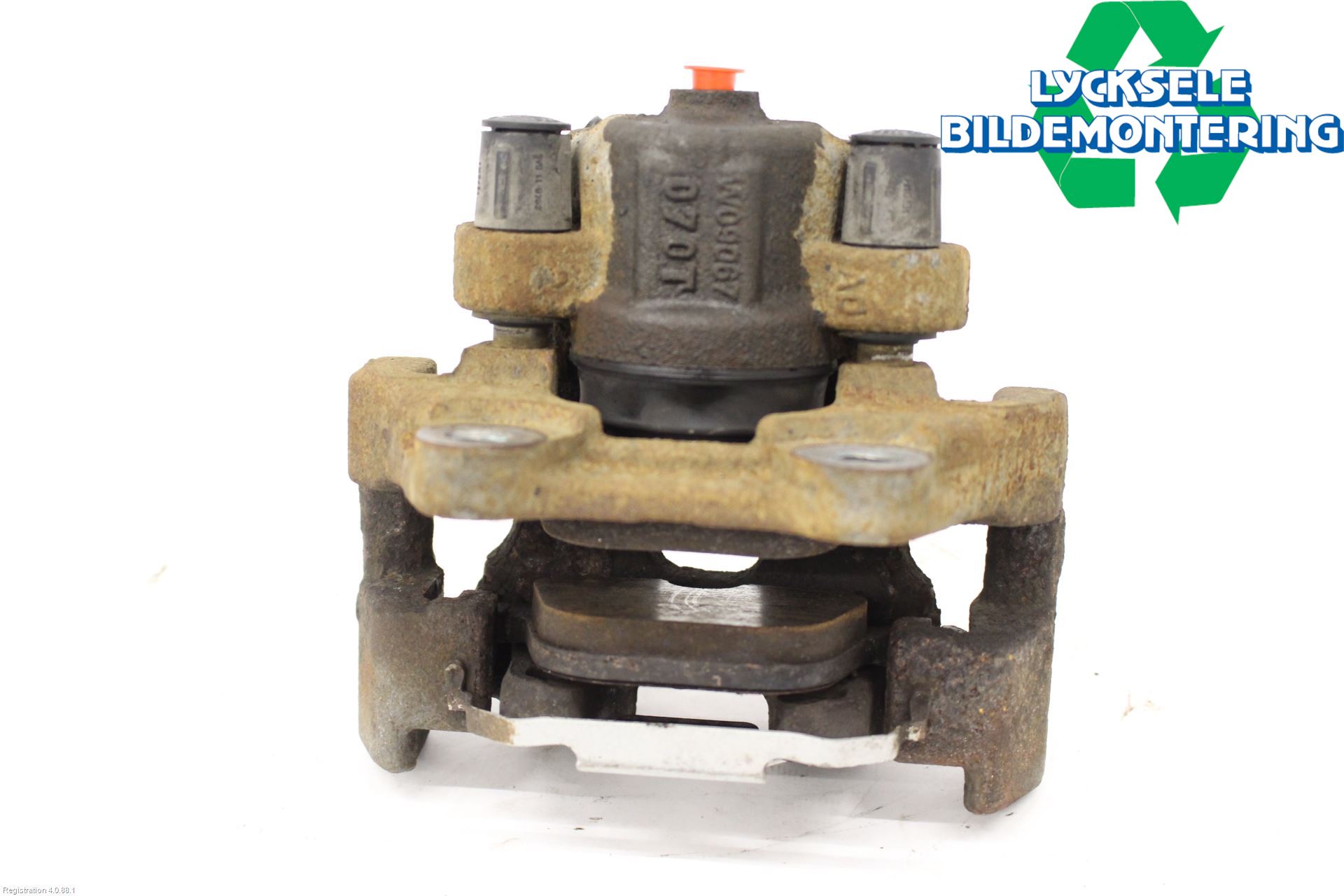 BMW 4 F32/F33/F82/F83 13-20 Bromsok Bak Vänster