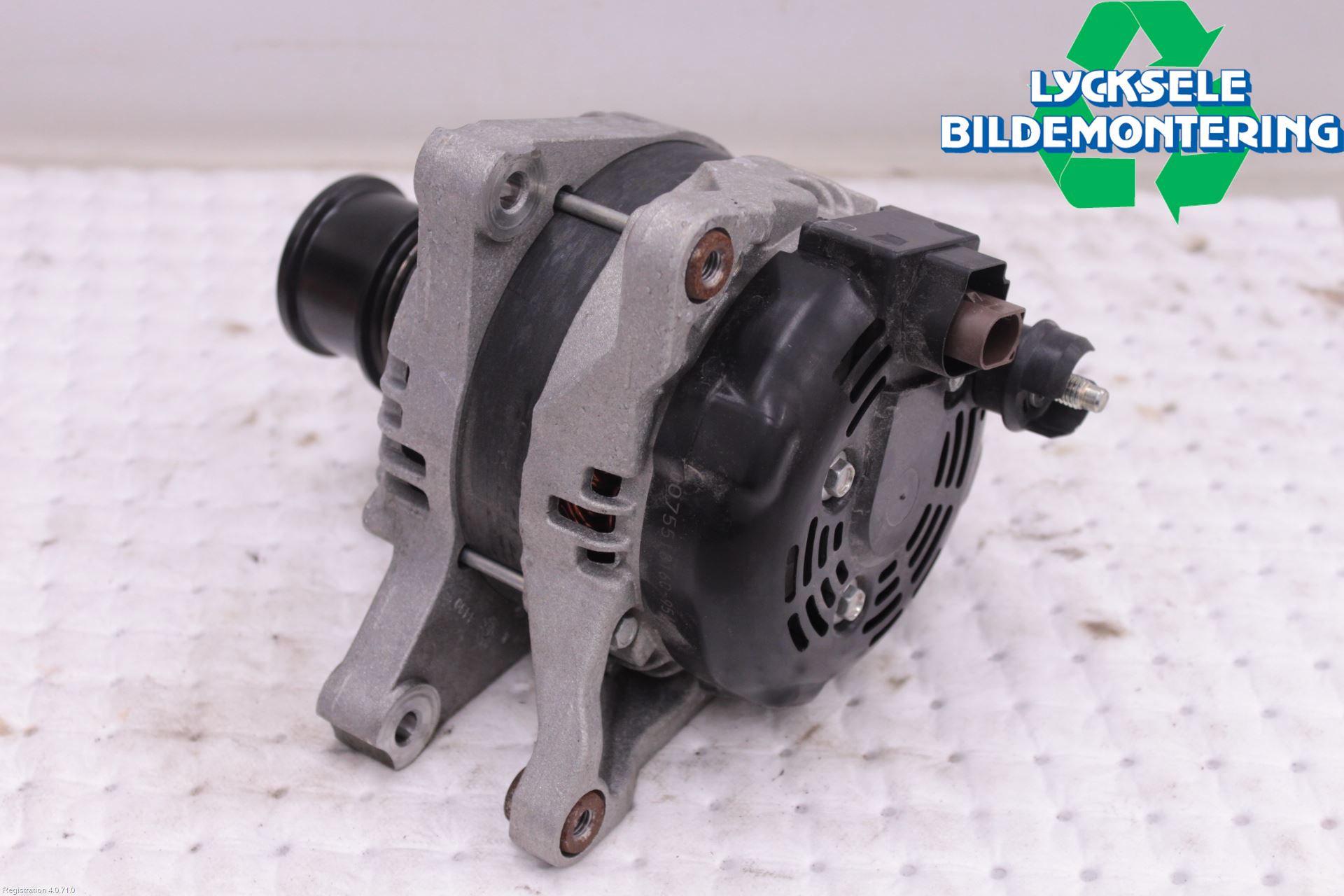 Ford FOCUS 19- Generator