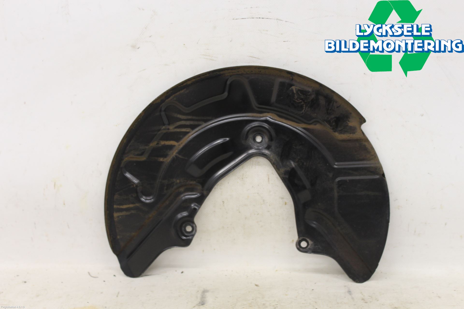 Cupra BORN 22- Bromssköld Fram