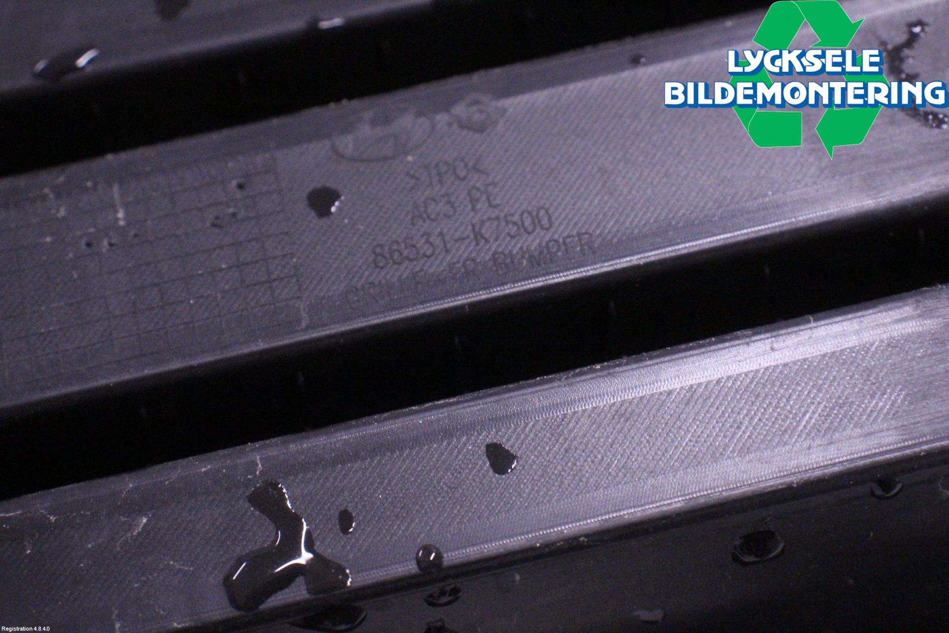 Hyundai i10 LA 20- Grill-Galler