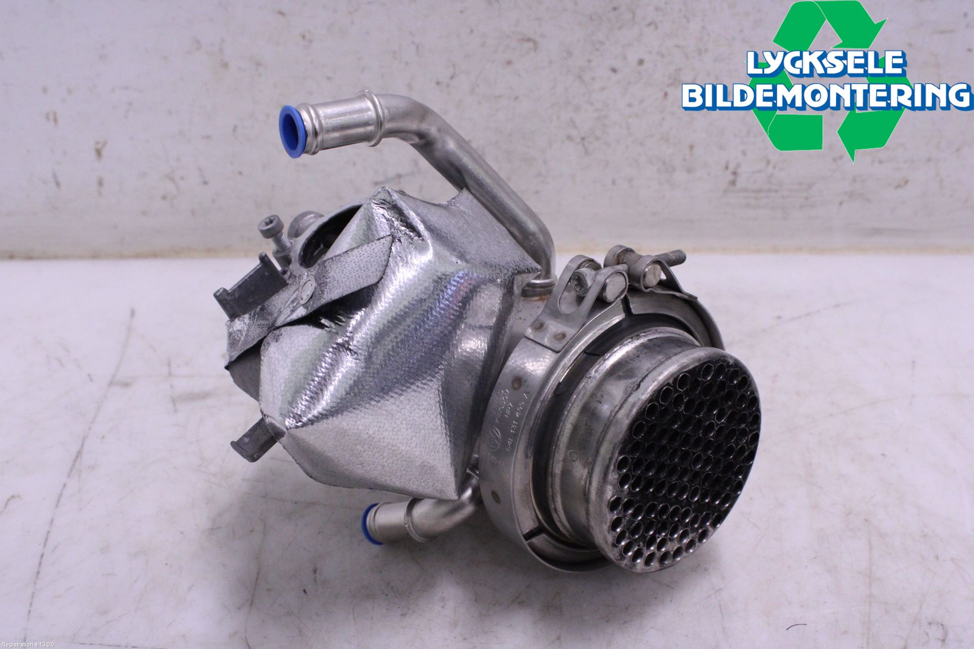Volkswagen VW PASSAT 20-24 Avgaskylare