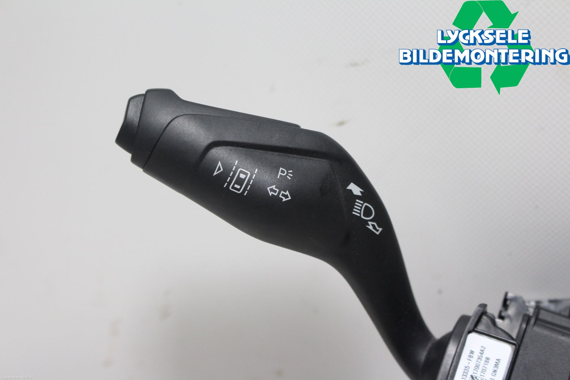 Ford RANGER EU 12-23 Spakcentral